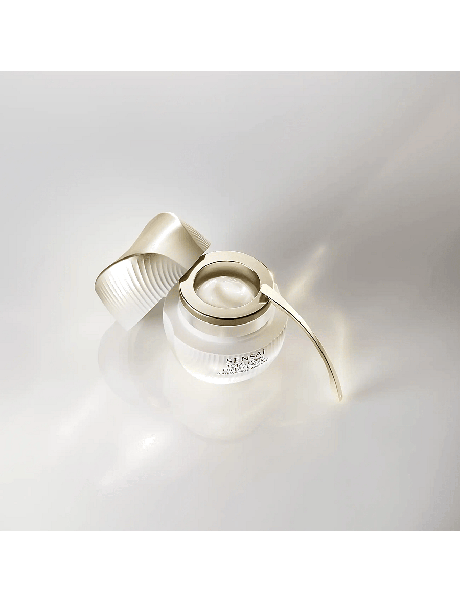 SENSAI - Total Form Expert Cream Refill - suvine nahk - no color - 2