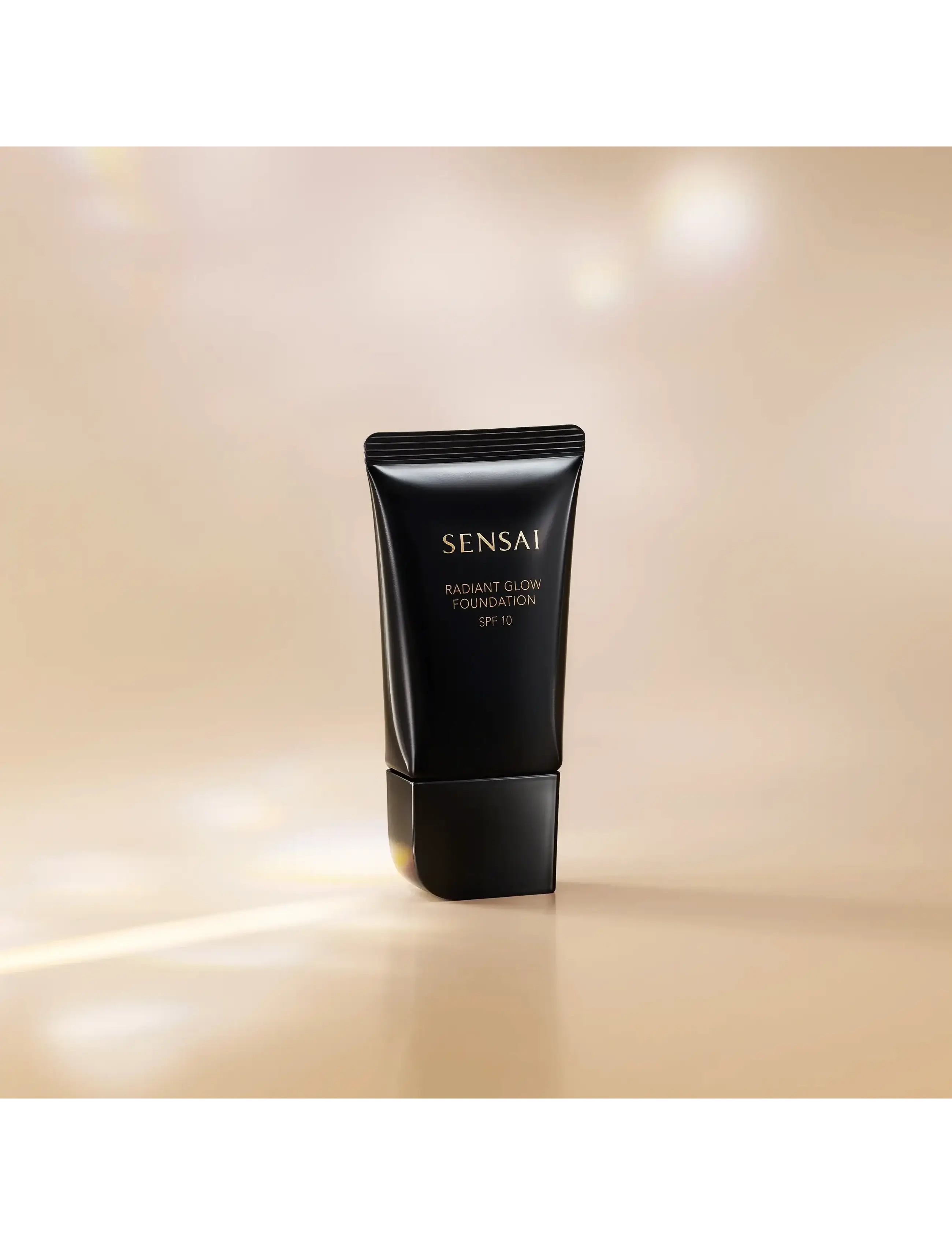 SENSAI - Radiant Glow Foundation - sminke - rg101 - 2