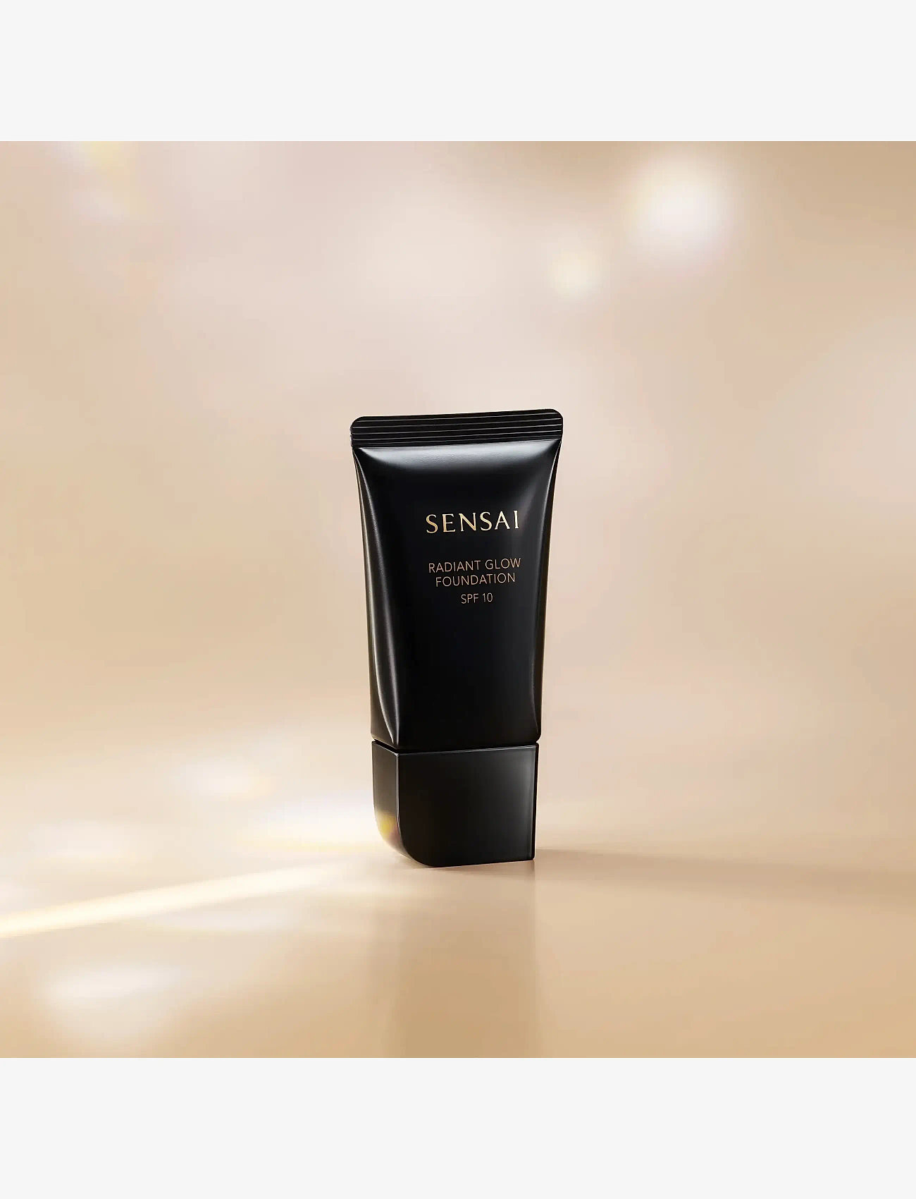 SENSAI - Radiant Glow Foundation - makeup - rg103 - 2