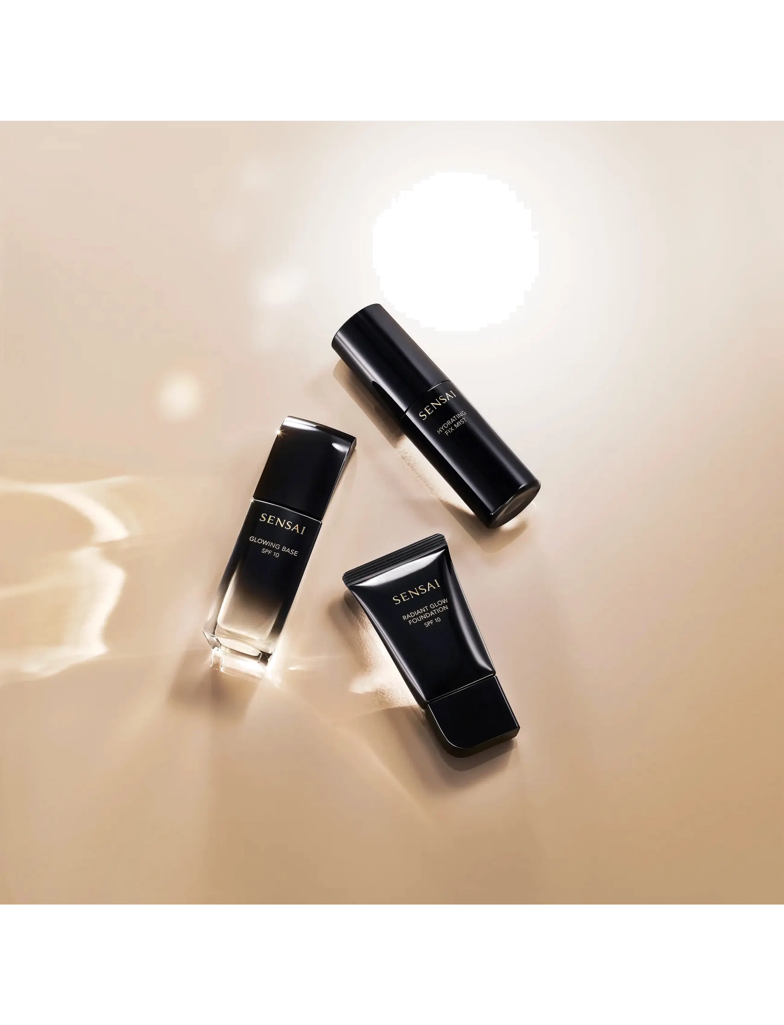 Sensai Radiant Glow Foundation dam – bild 6