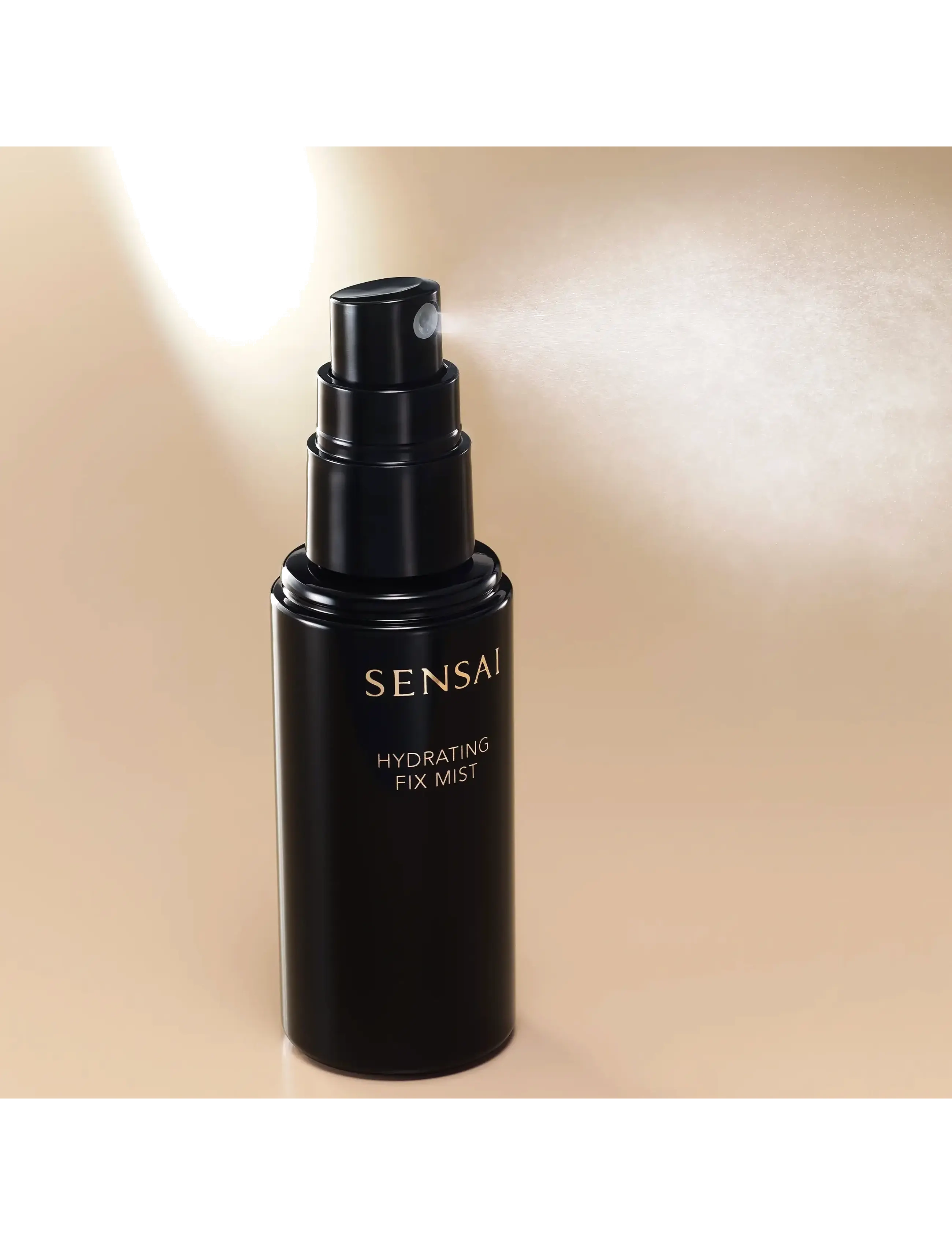 SENSAI - Hydrating Fix Mist - ansiktsmist - no color - 1