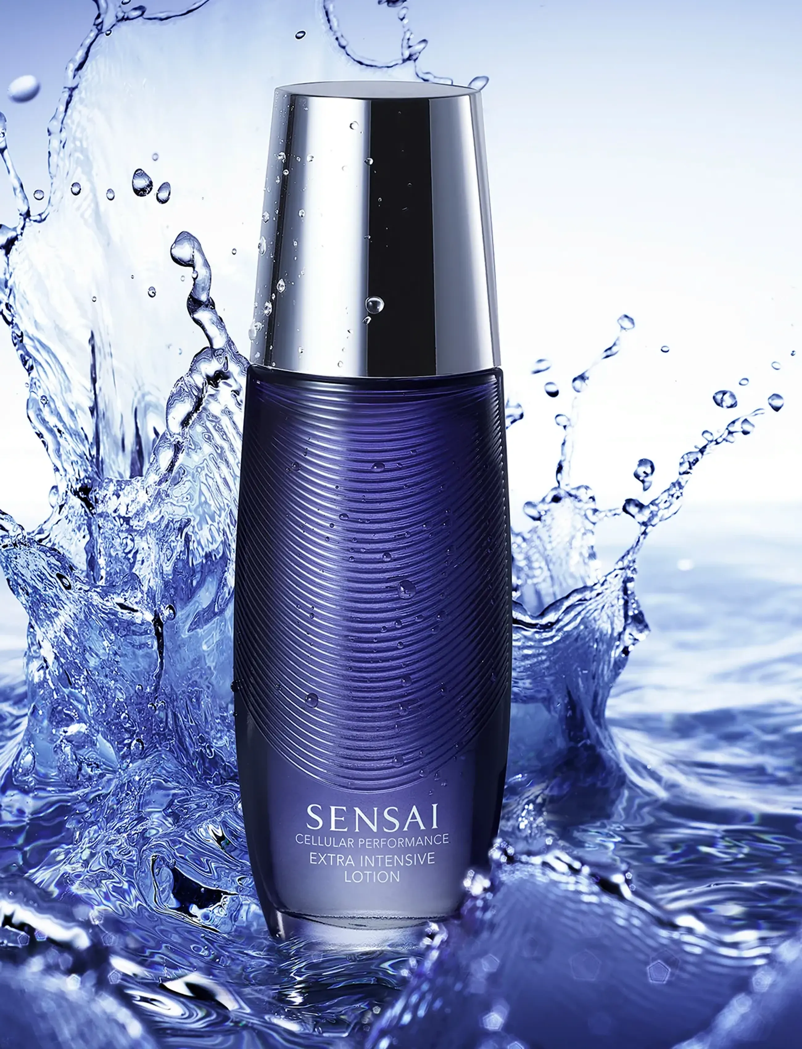 SENSAI - Cellular Performance Extra Intensive Lotion - essence - no color - 4