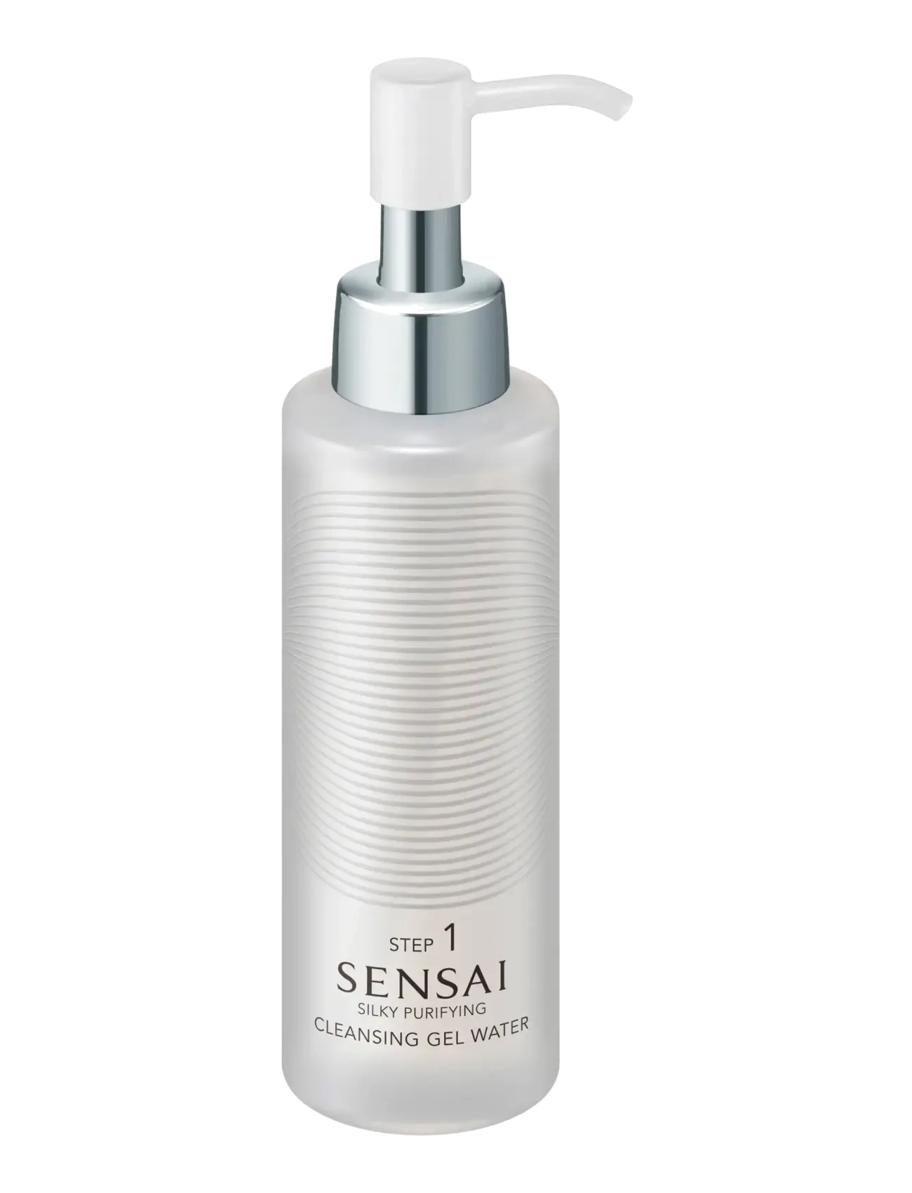 SENSAI Silky Purifying Cleansing Gel Water - Hudpleje - NO COLOR / undefined
