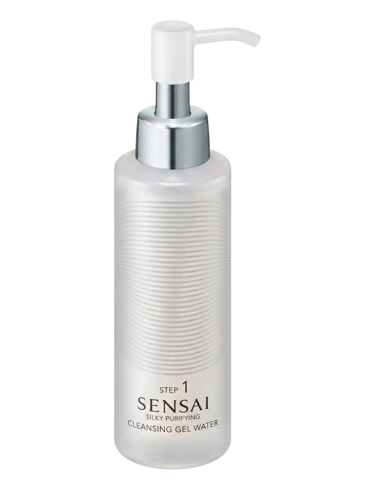 SENSAI Silky Purifying Cleansing Gel Water - Rengöringsgel - NO COLOR / undefined
