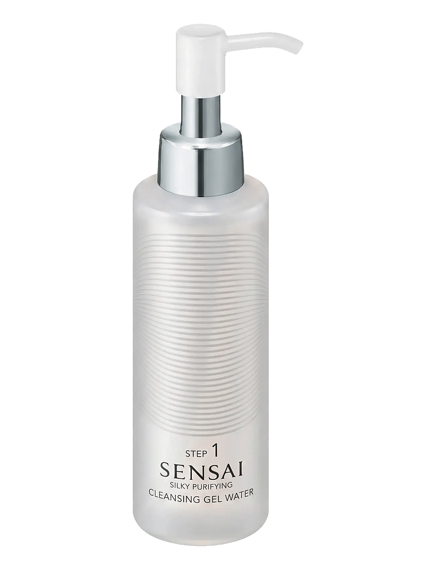 SENSAI - Silky Purifying Cleansing Gel Water - no color - 0