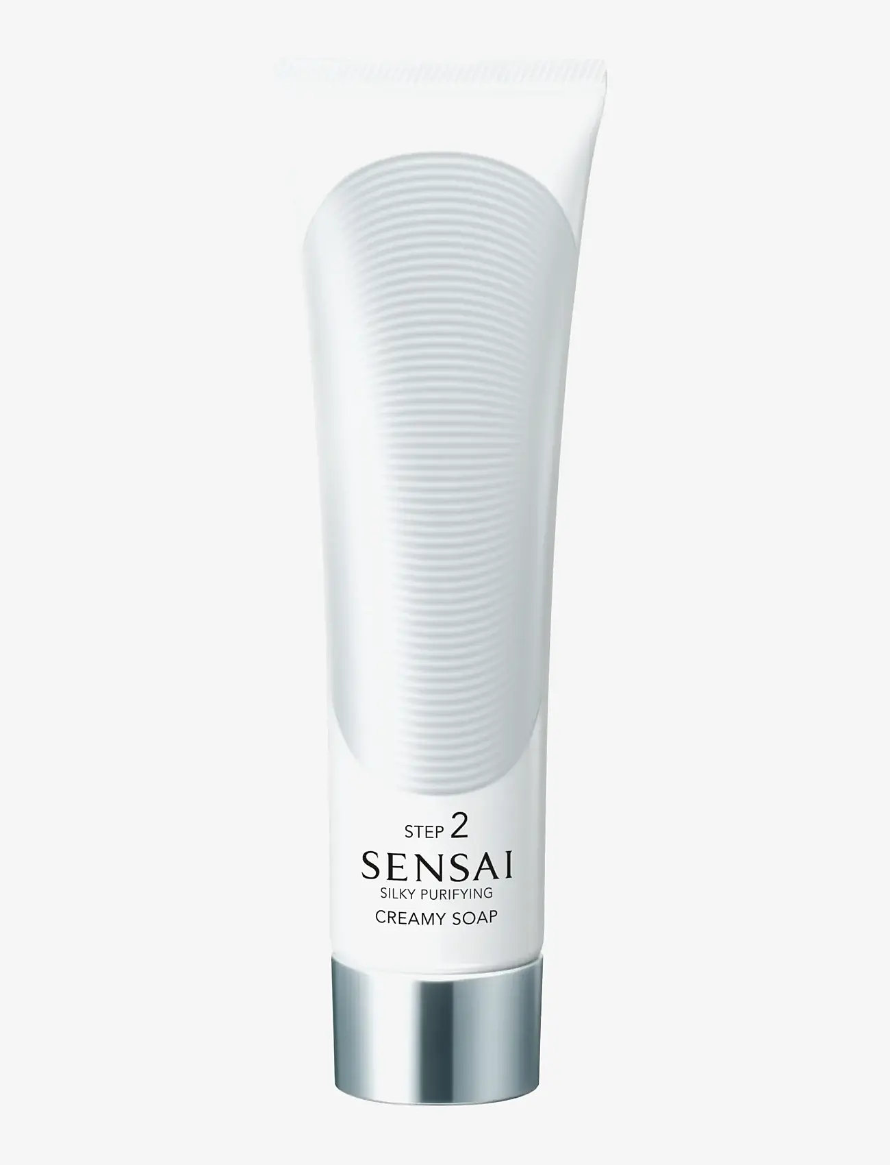 SENSAI - Silky Purifying Creamy Soap N - rengöringsmjölk - no color - 0