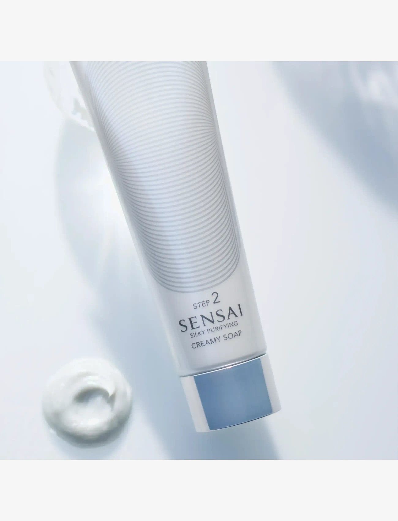 SENSAI - Silky Purifying Creamy Soap N - rengöringsmjölk - no color - 1