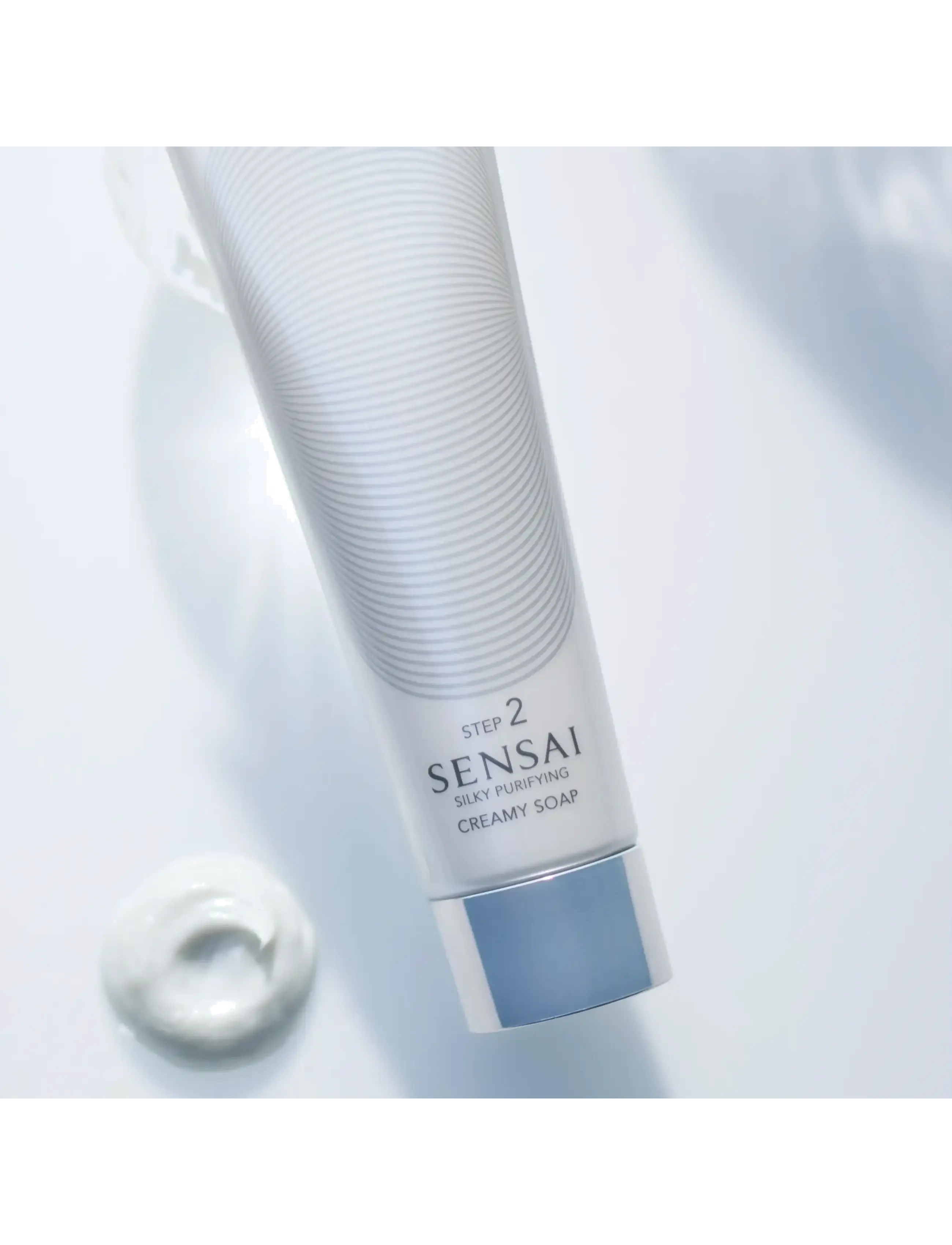 SENSAI - Silky Purifying Creamy Soap N - rengöringsmjölk - no color - 1