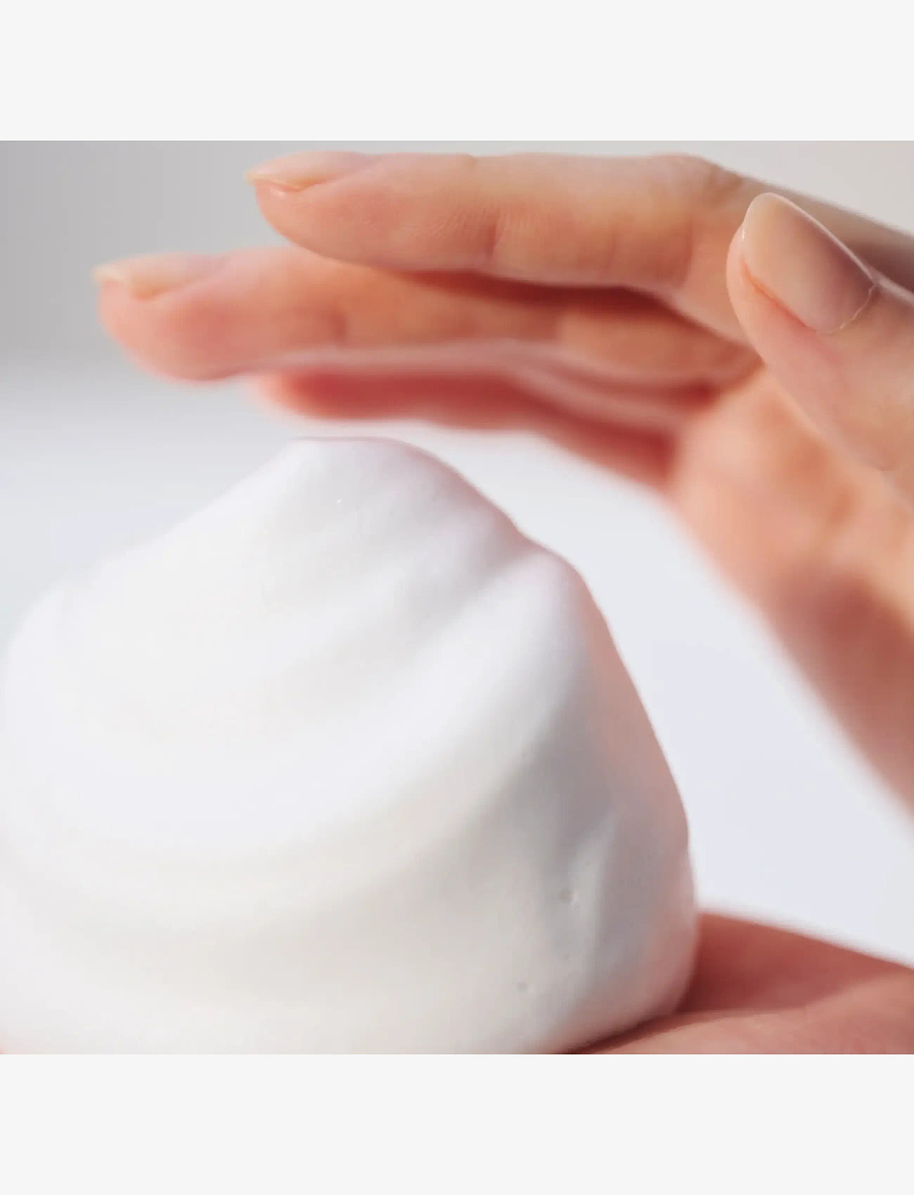 SENSAI - Silky Purifying Creamy Soap N - rengöringsmjölk - no color - 2