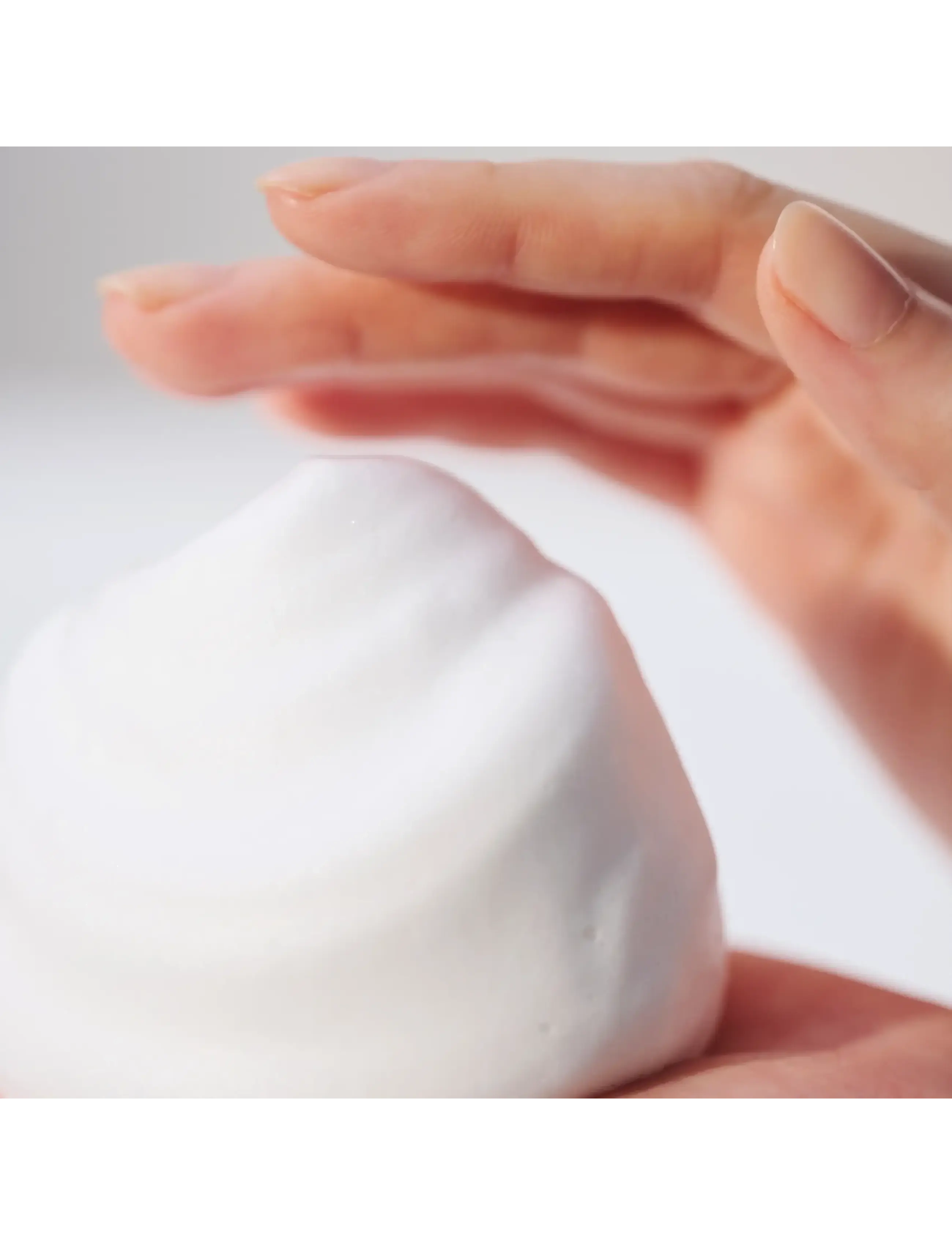 SENSAI - Silky Purifying Creamy Soap N - rengöringsmjölk - no color - 2