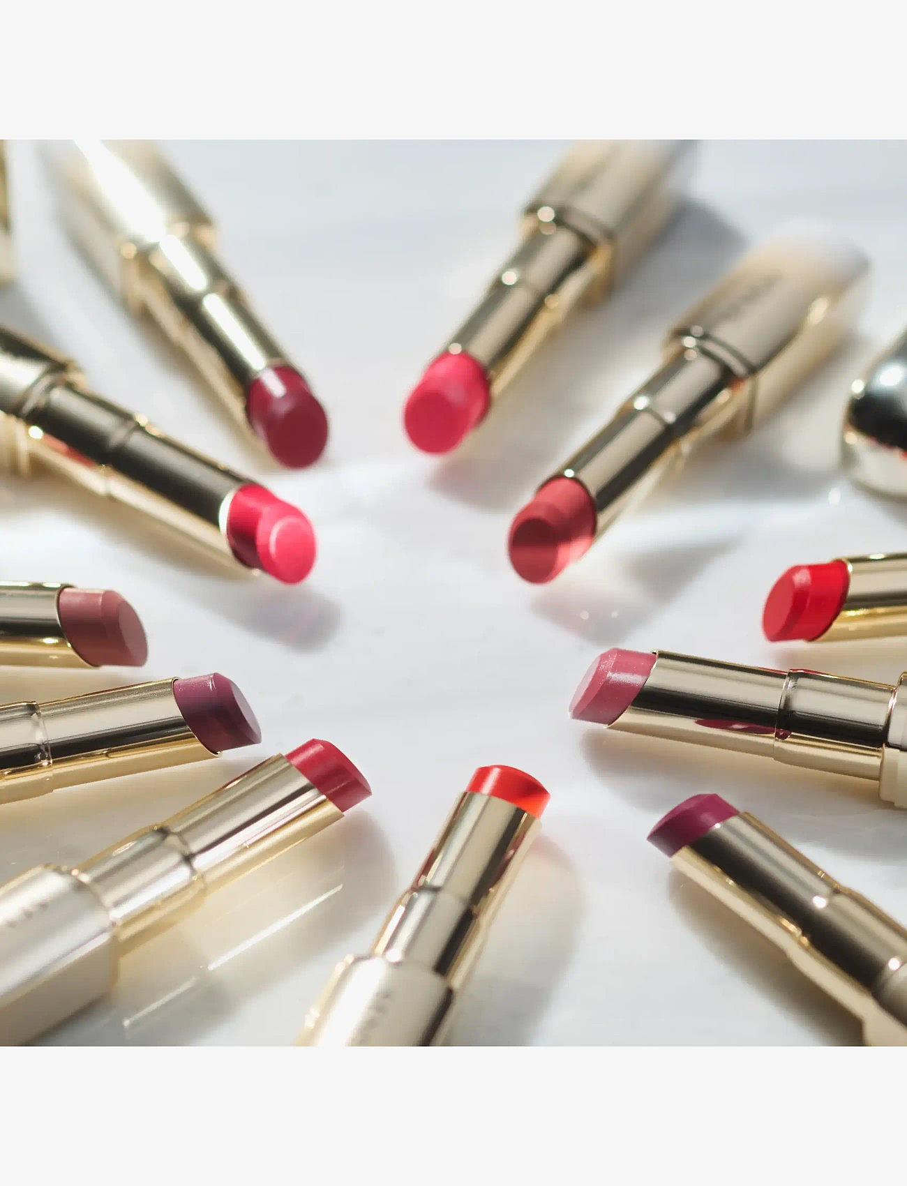 SENSAI - Moisture Intense Lipstick (Refill) - makeup - mi01 calm beige - 2