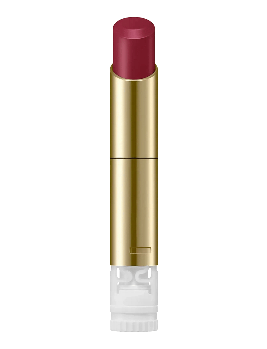 SENSAI - Moisture Intense Lipstick (Refill) - makeup - mi03 burgundy red - 0