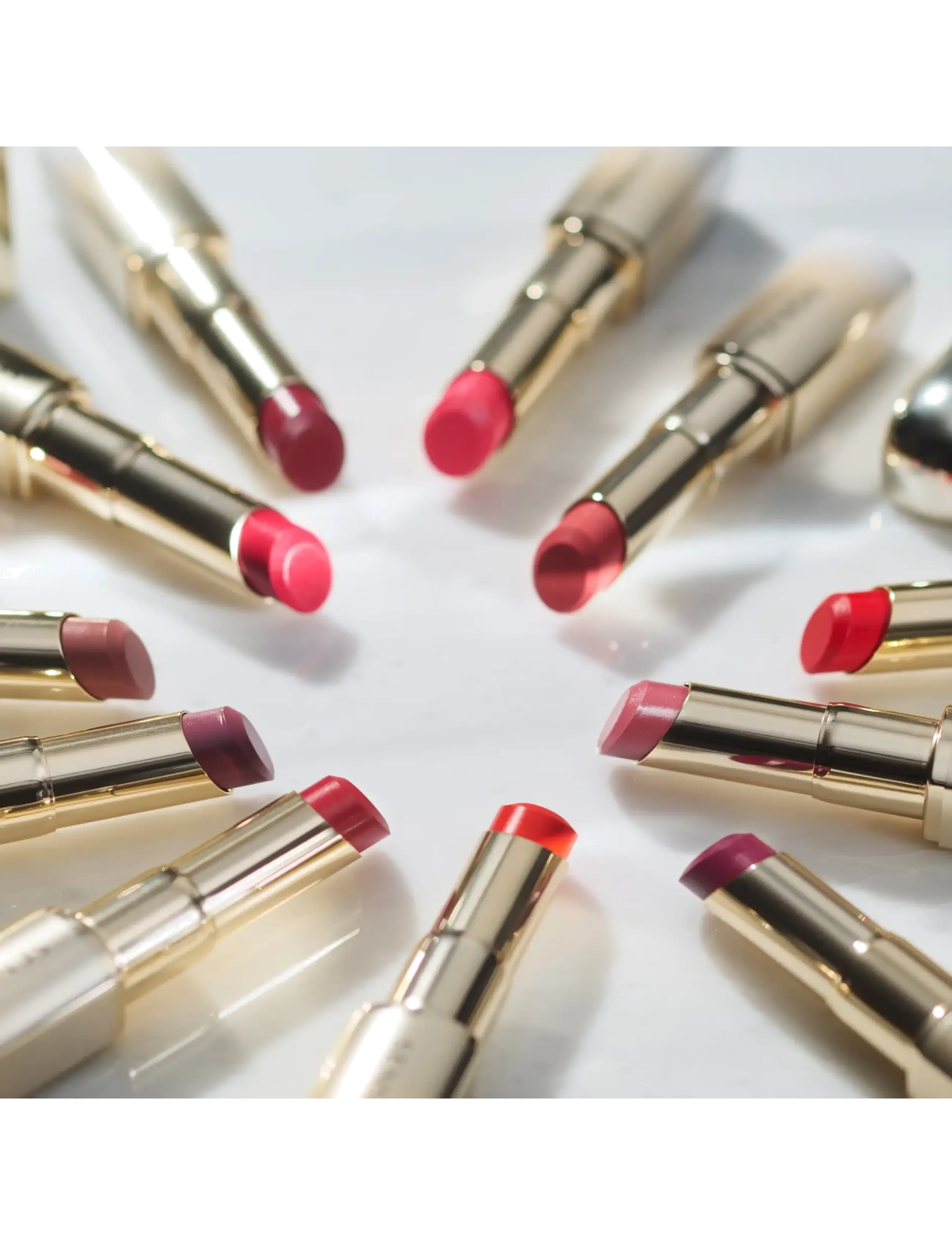 Moisture Intense Lipstick (Refill) 4