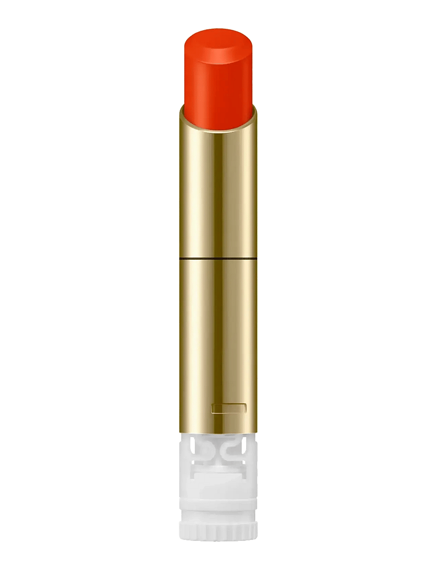 SENSAI - Moisture Intense Lipstick (Refill) - makeup - mi09 juicy orange - 0