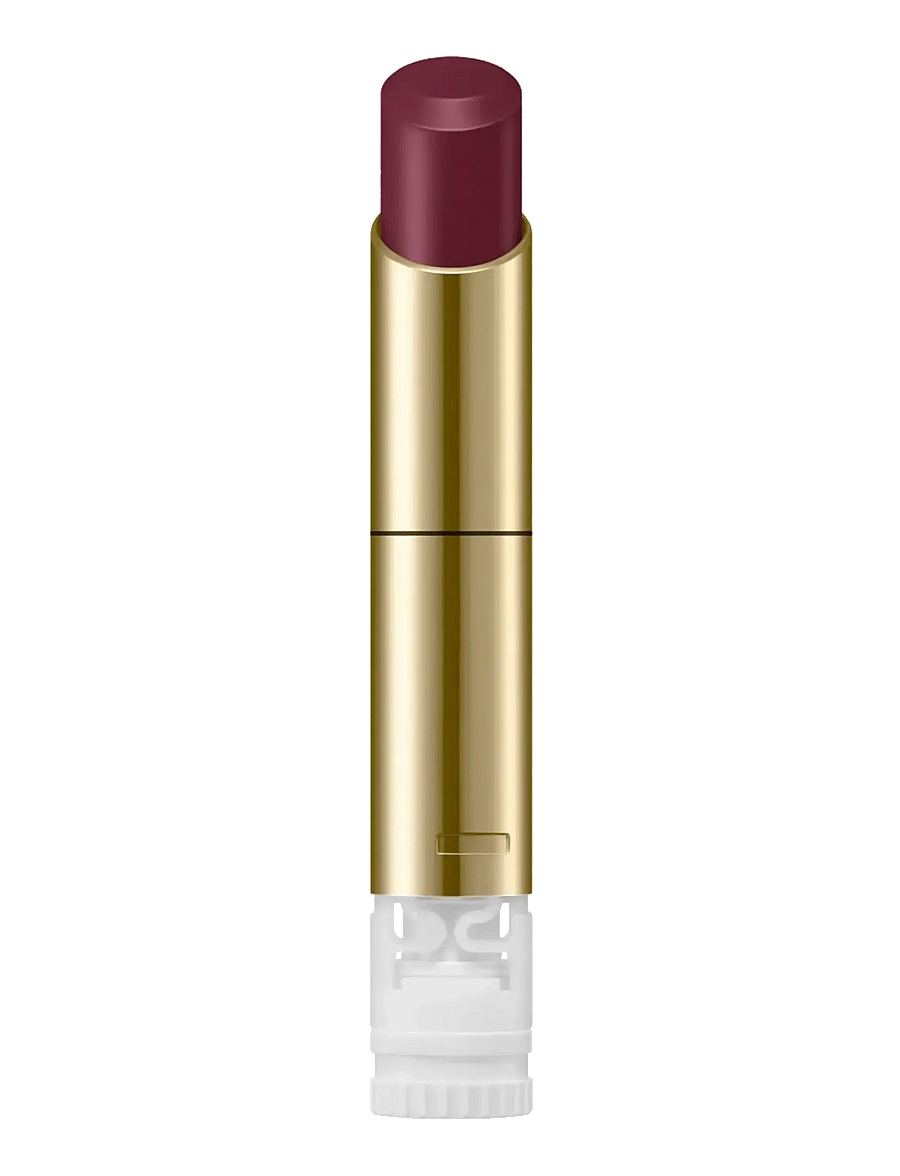 SENSAI - Moisture Intense Lipstick (Refill) - makeup - mi11 deep plum - 0