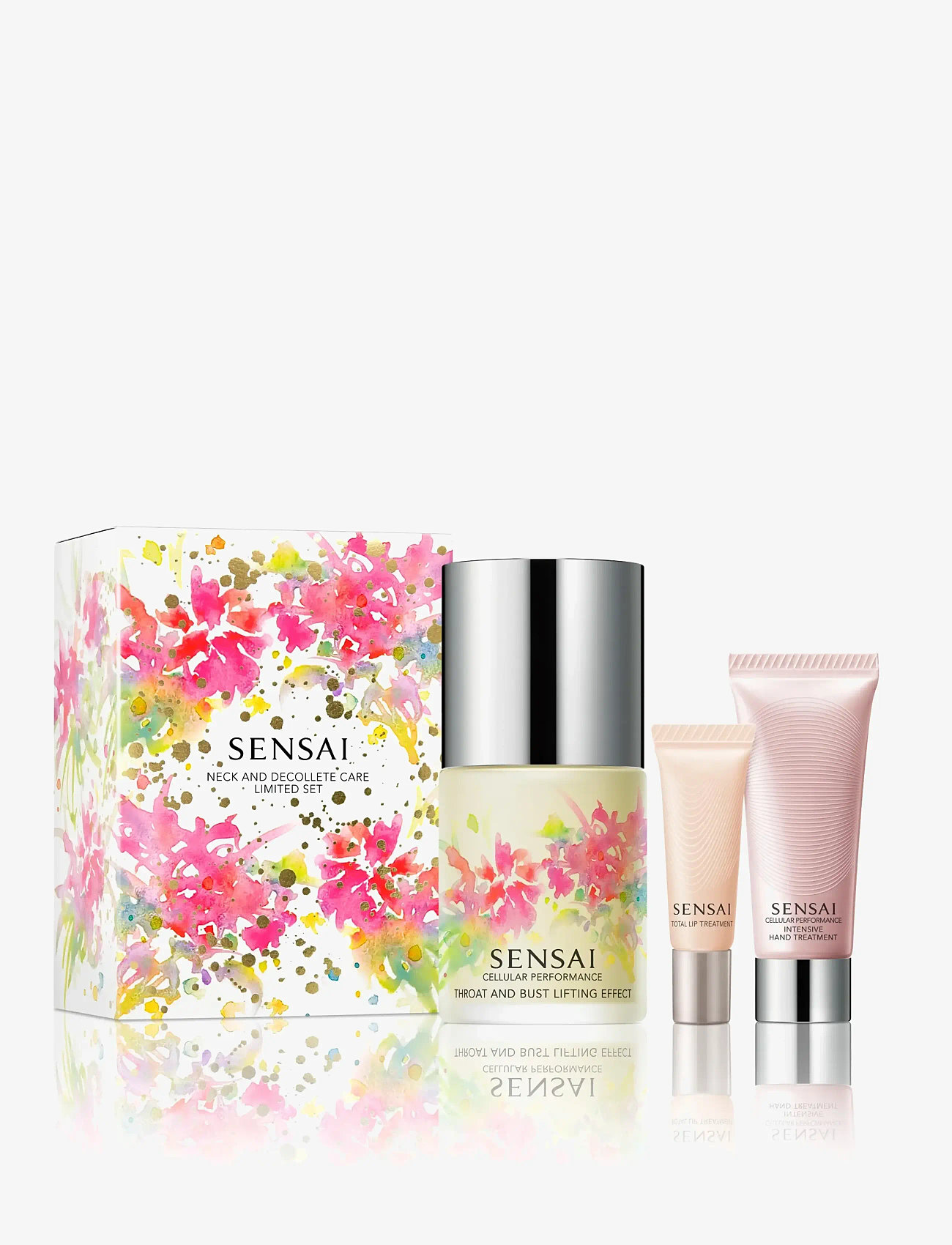 SENSAI - Neck & Decollette Care Limited Set - til hende - no color - 0