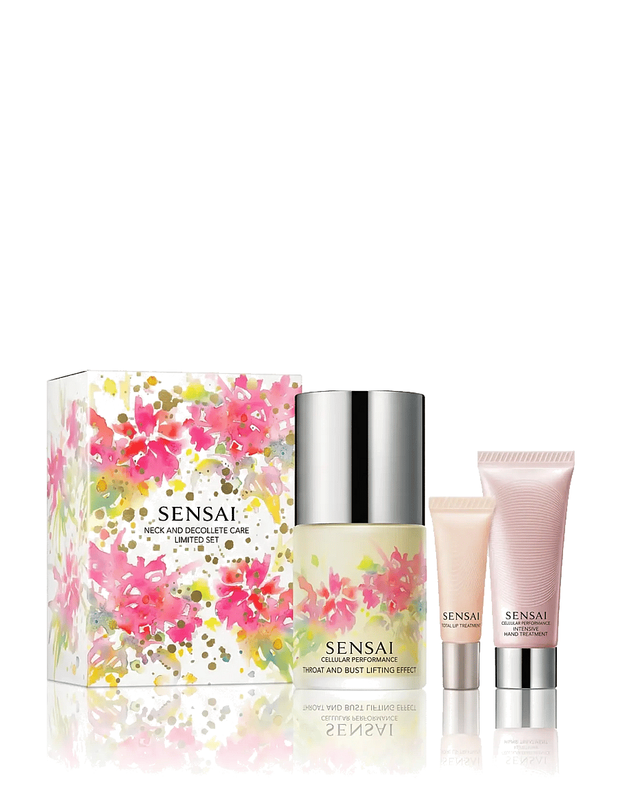 SENSAI - Neck & Decollette Care Limited Set - no color - 0