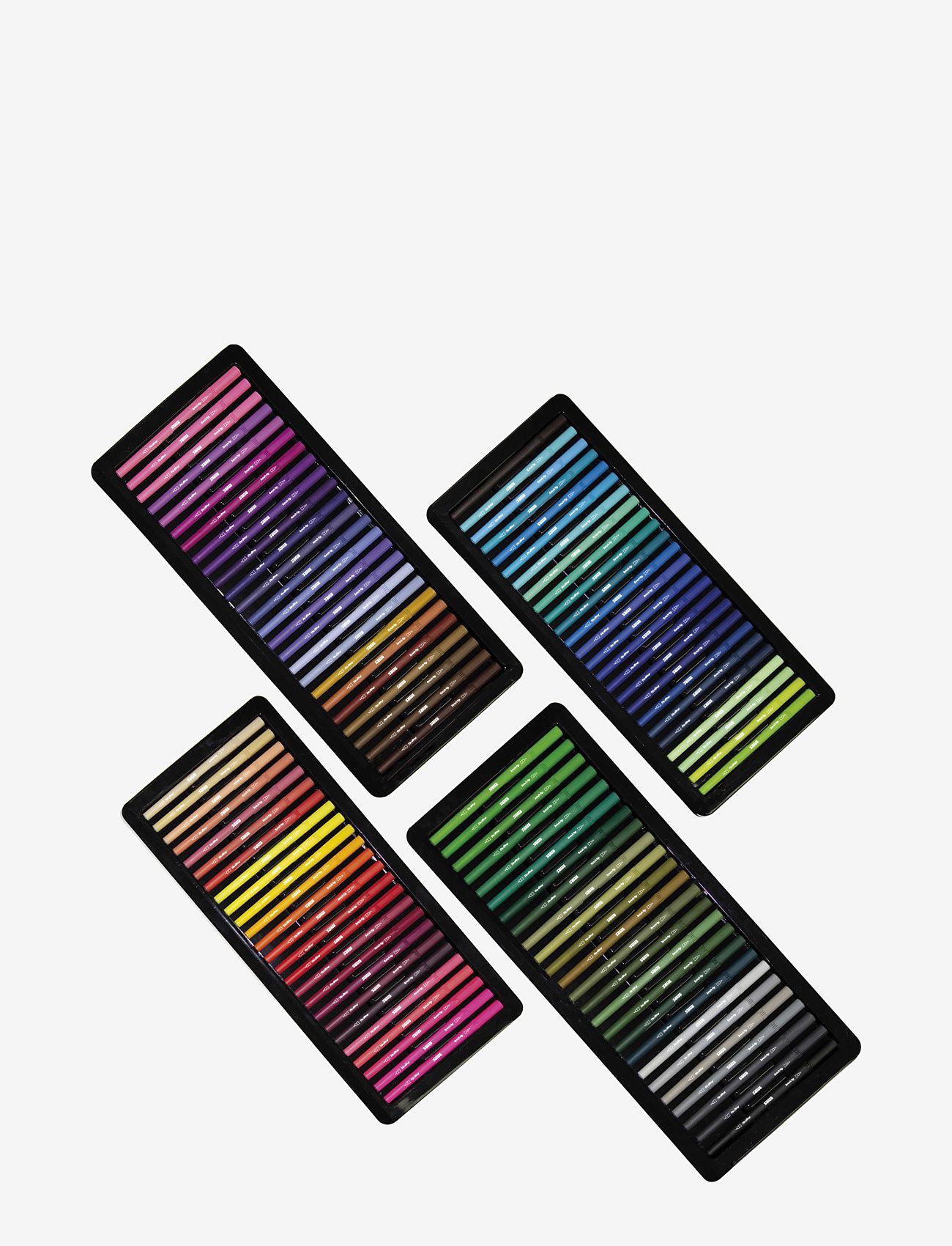 Sense - DUBBELSPETS 100 P - red - 1