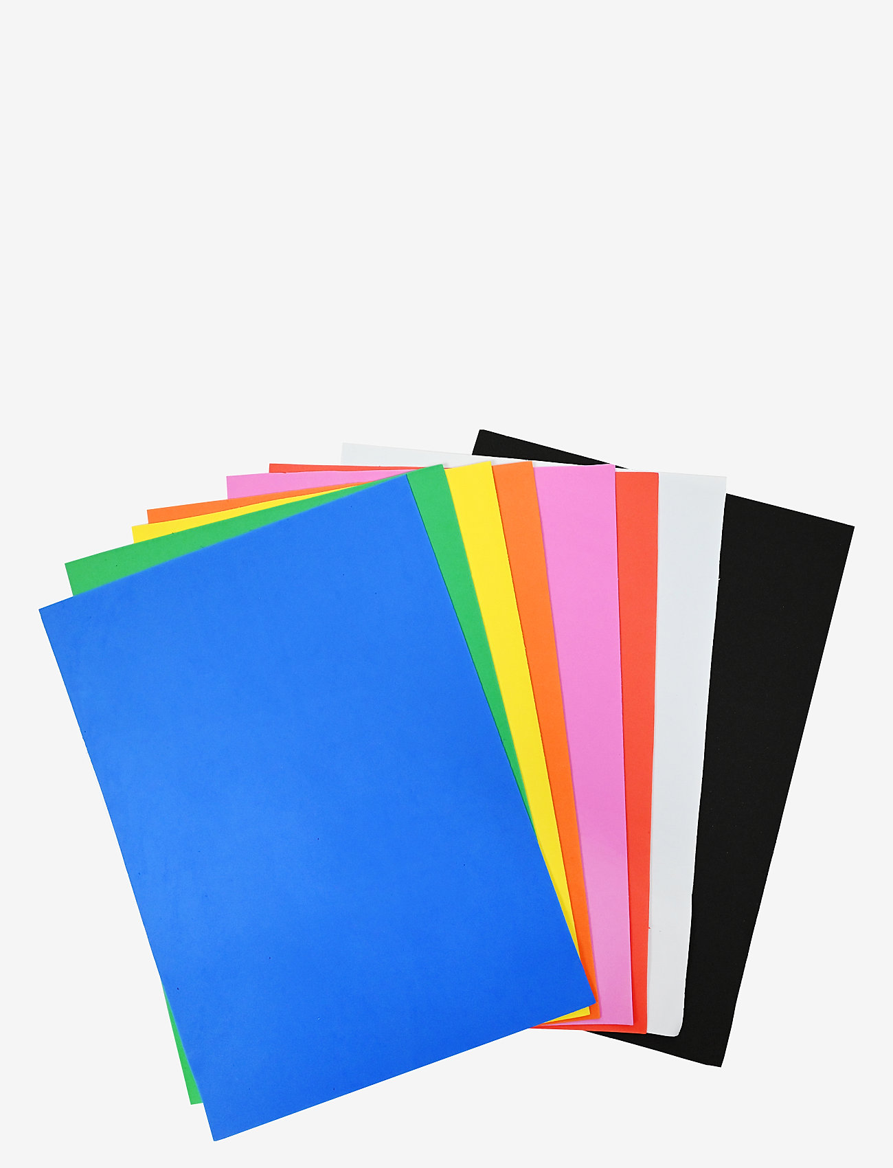 Sense - HOBBYFOAM A4 - male- & kreabøger - red - 1