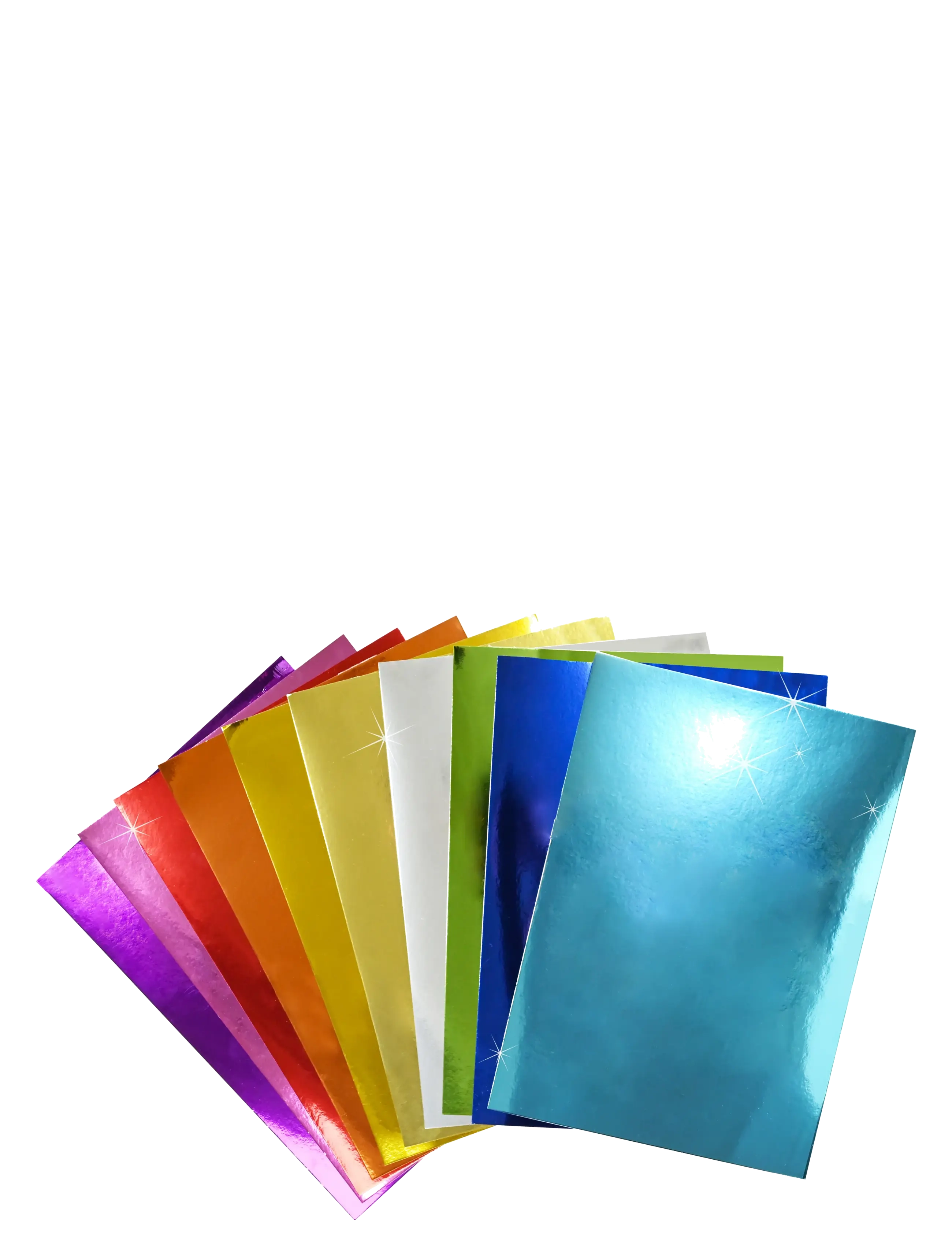 Sense - METALLISKT PAPPER FSC® A4 - livre de coloriage - red - 2