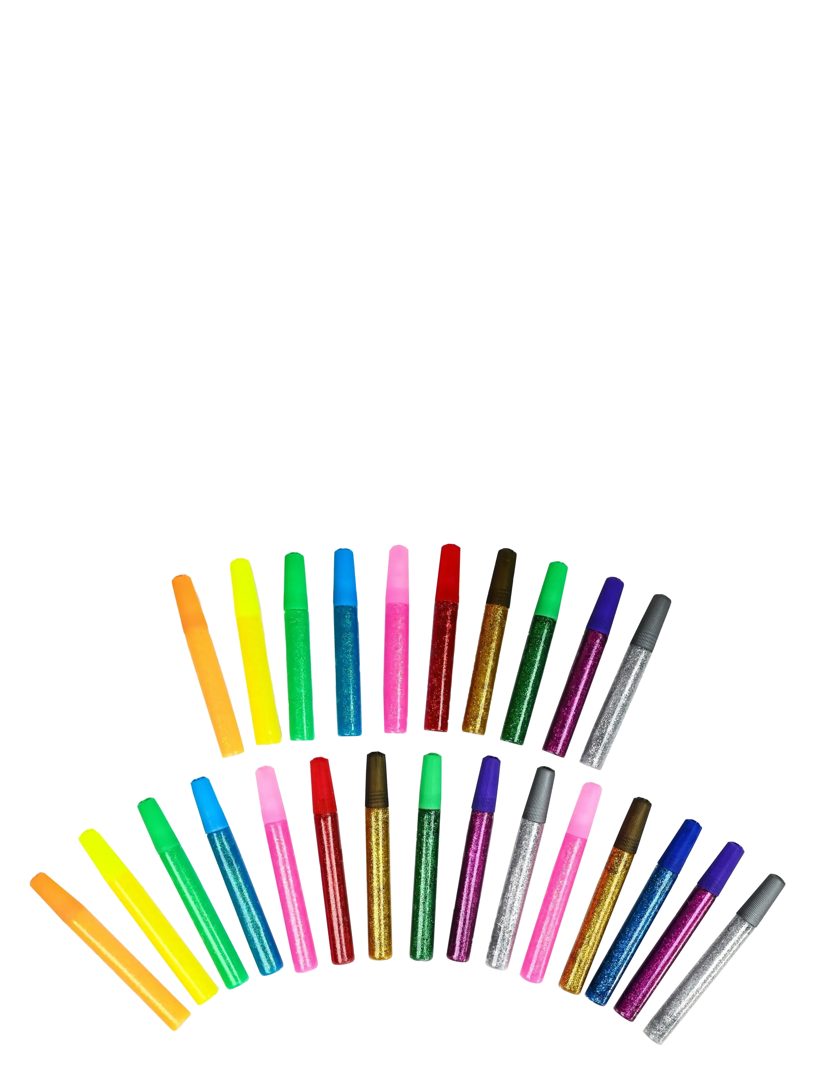 Sense - GLITTERLIM 25-P - askartelusarja - red - 1