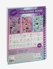Sense - Målarbok med pennor A4 - male- & kreabøger - multi colour - 2