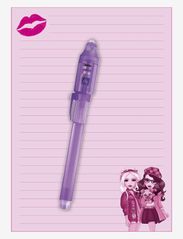 Sense - Dagbok med lås och magic penna - kalendere & notatbøker - multi colour - 1