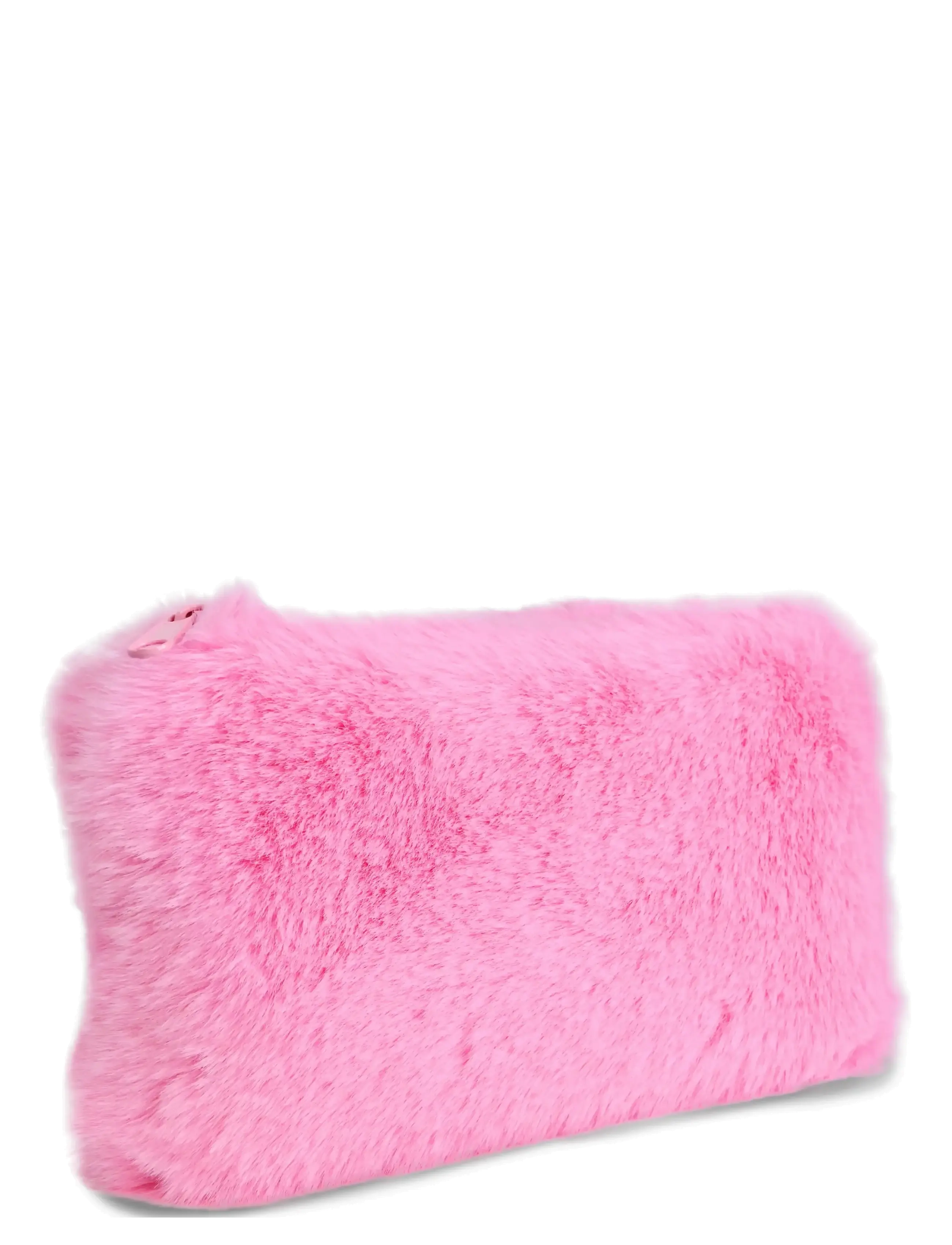 SENSE Pennfodral "Fluff" Neonrosa Pink - One Size - Kinder
