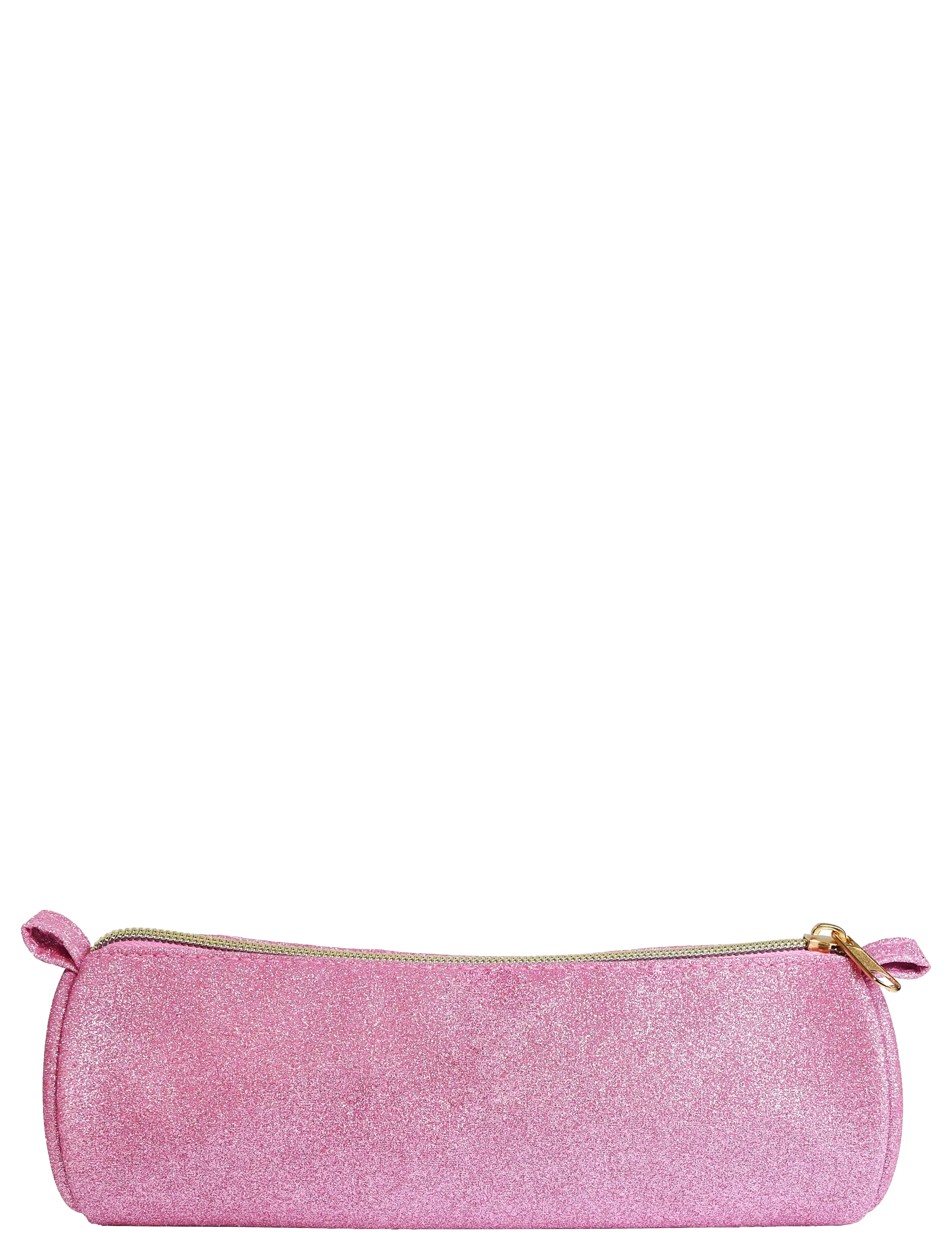 Sense Pennfodral Glitter Rosa, One Size, Bags, Rosa - Pencil Cases, Kinder