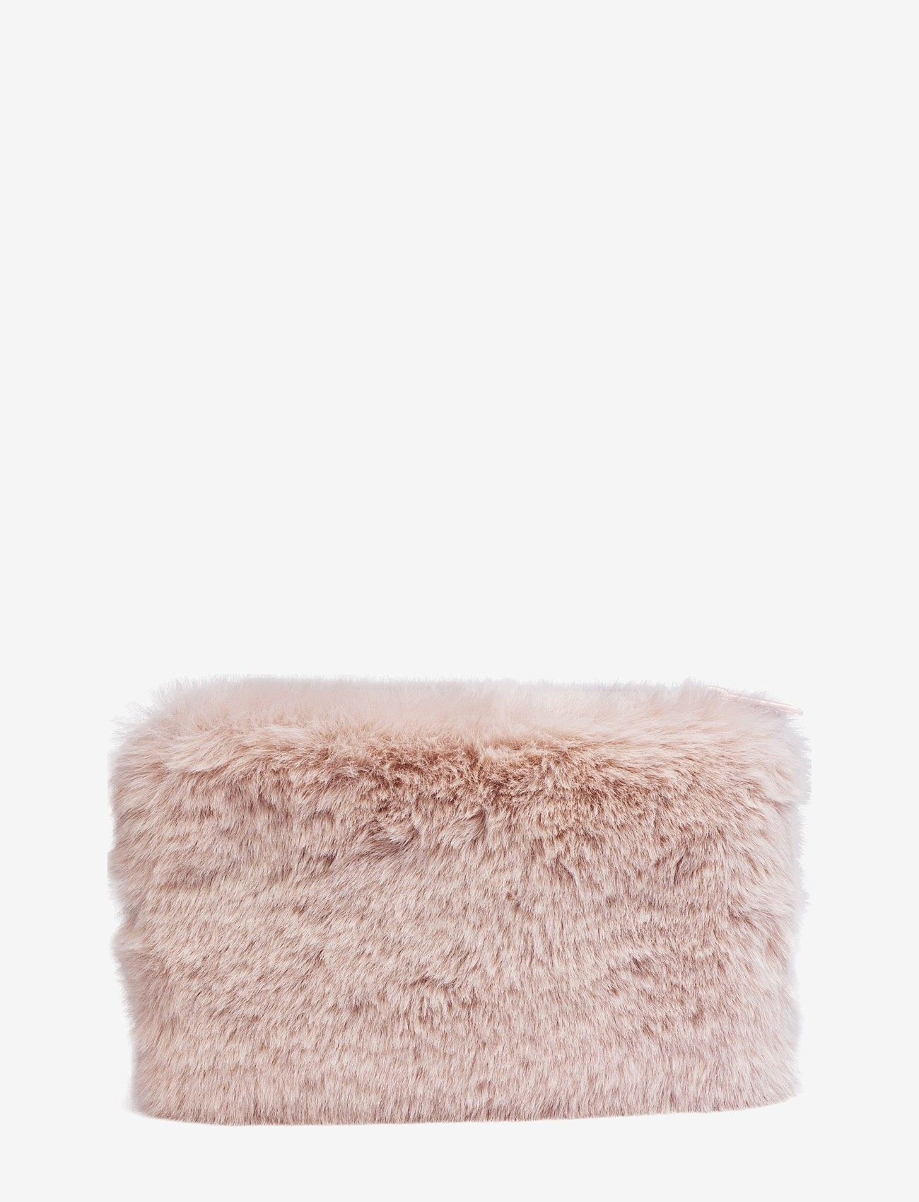 Sense Pennfodral Fluff Rosa, One Size, Bags, Rosa - Pencil Cases, Kinder
