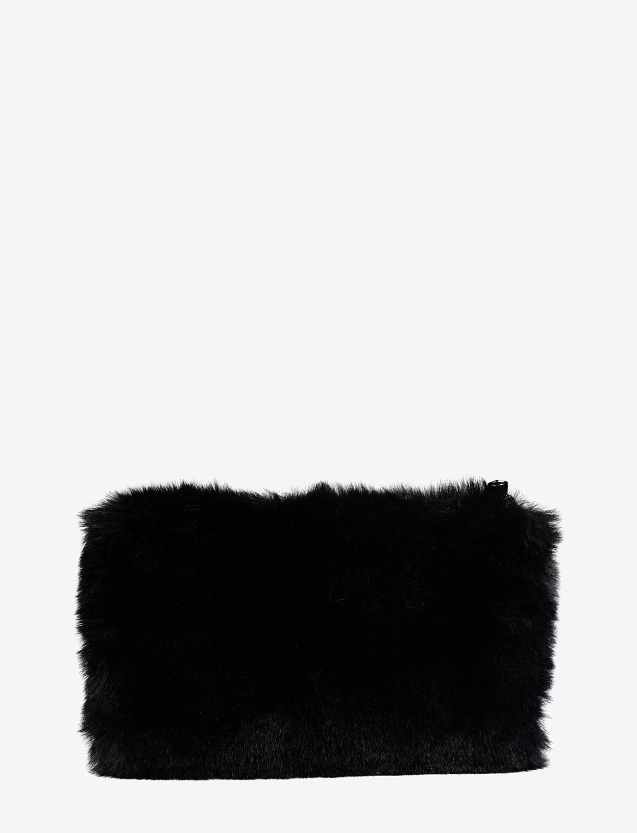 SENSE Pennfodral Fluff Svart Schwarz - One Size - Kinder