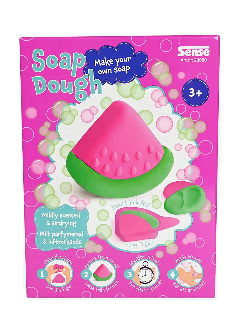 Sense - TVÅLLERA MELON - laveste priser - red - 0