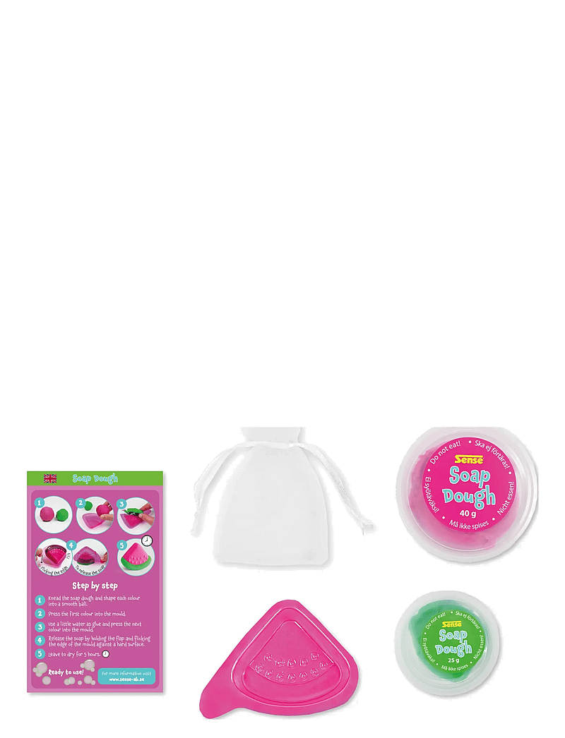 Sense - TVÅLLERA MELON - laveste priser - red - 1