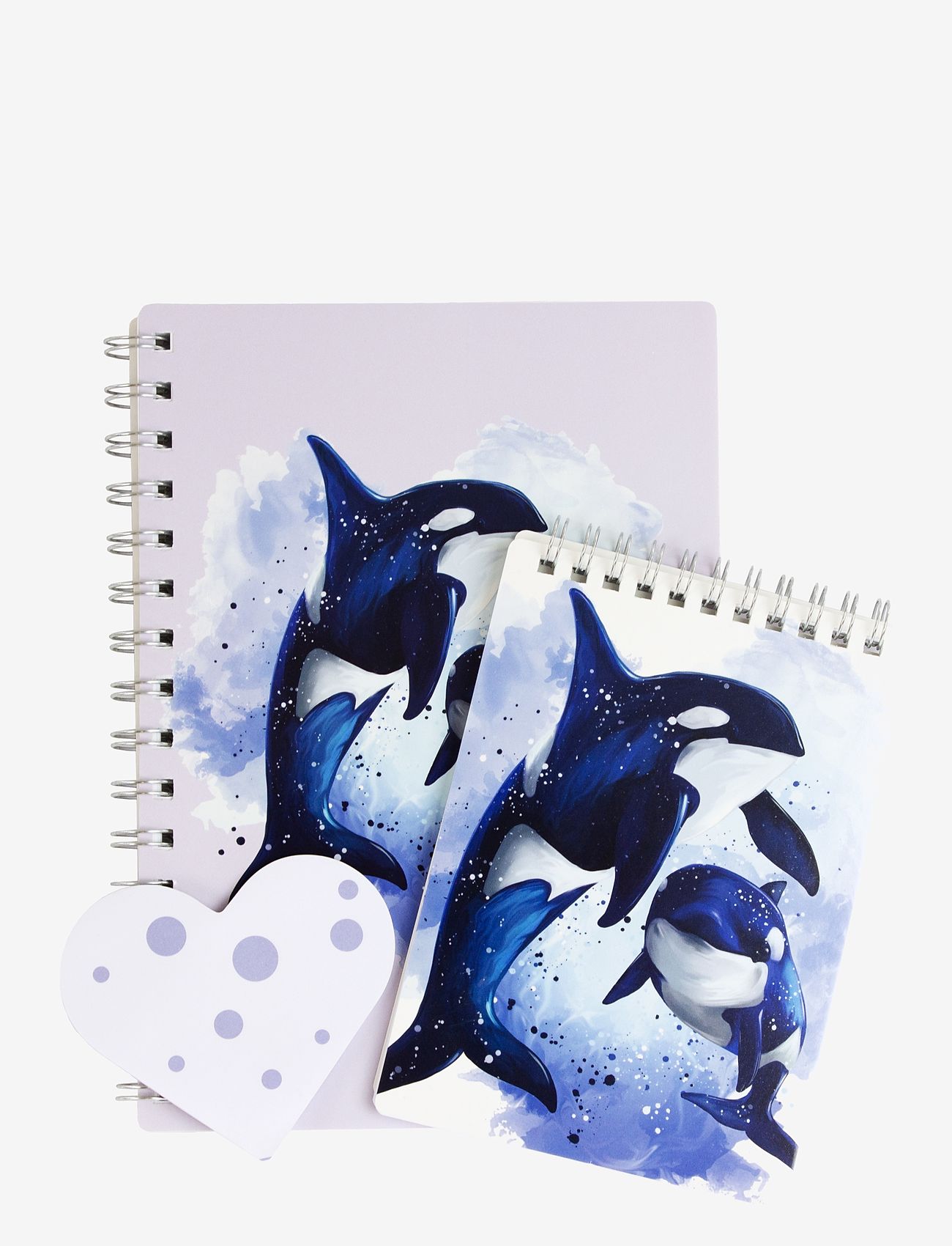 Sense - FUNPACK Späckhuggare FSC® - kalendrar & anteckningsblock - multi colour - 0