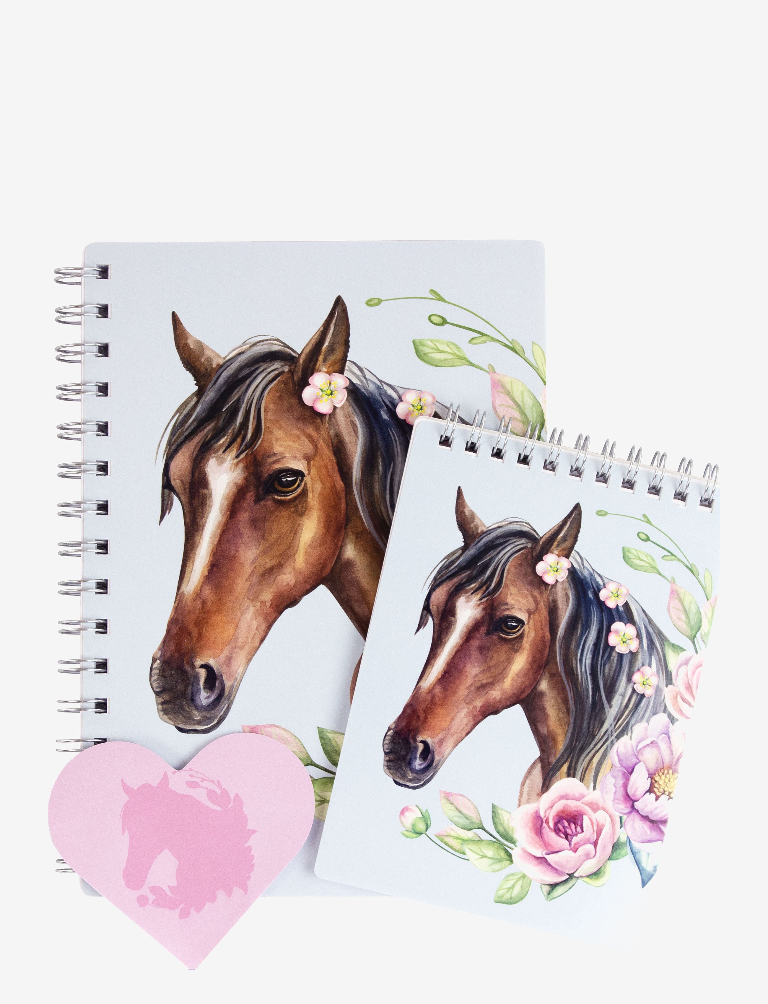 Sense Funpack Häst Fsc , One Size, Drawing, Mehrfarbig/gemustert - Calendars & Notebooks, Kinder