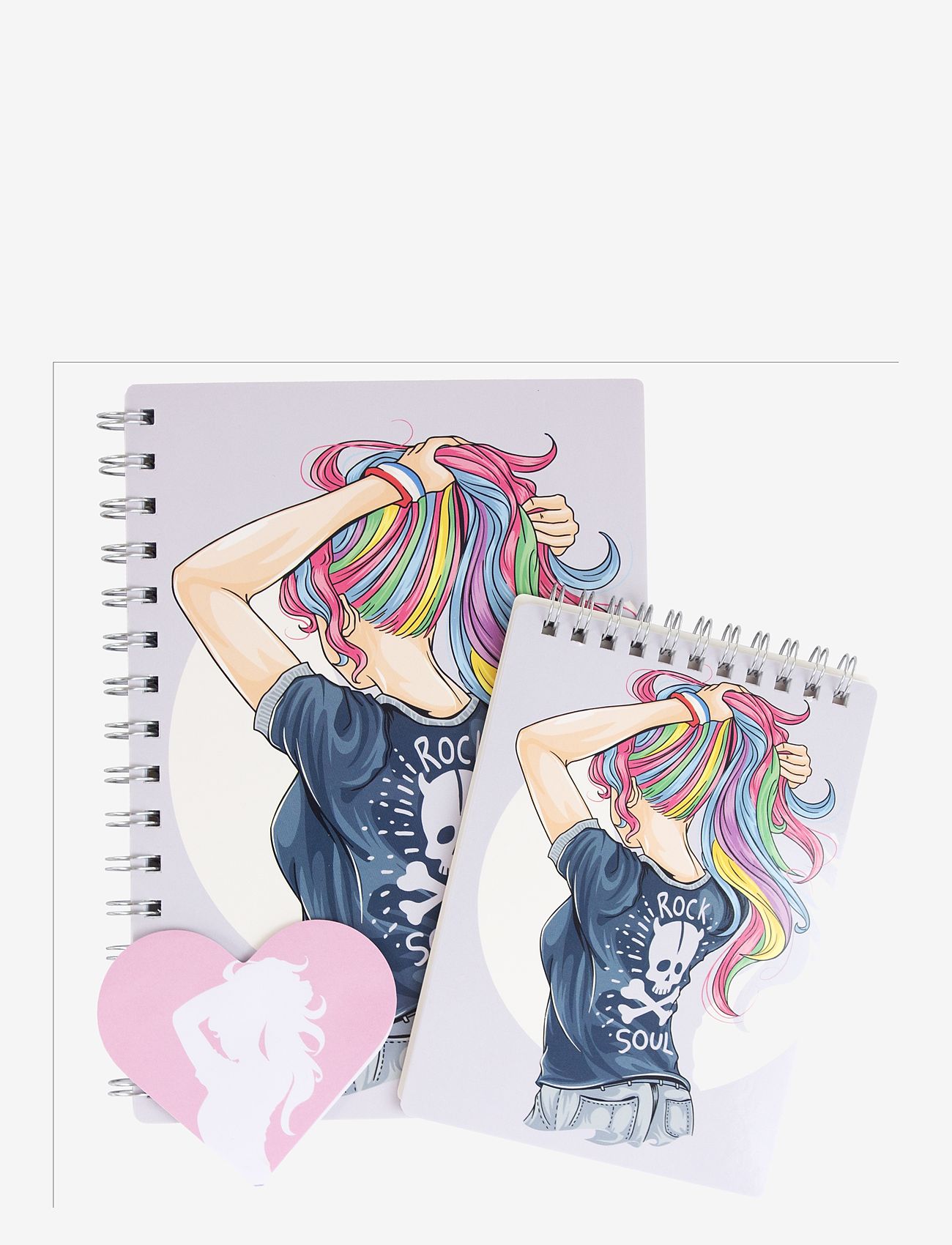 Sense - FUNPACK Rock & Soul FSC® - kalendere & notesbøger - multi colour - 0