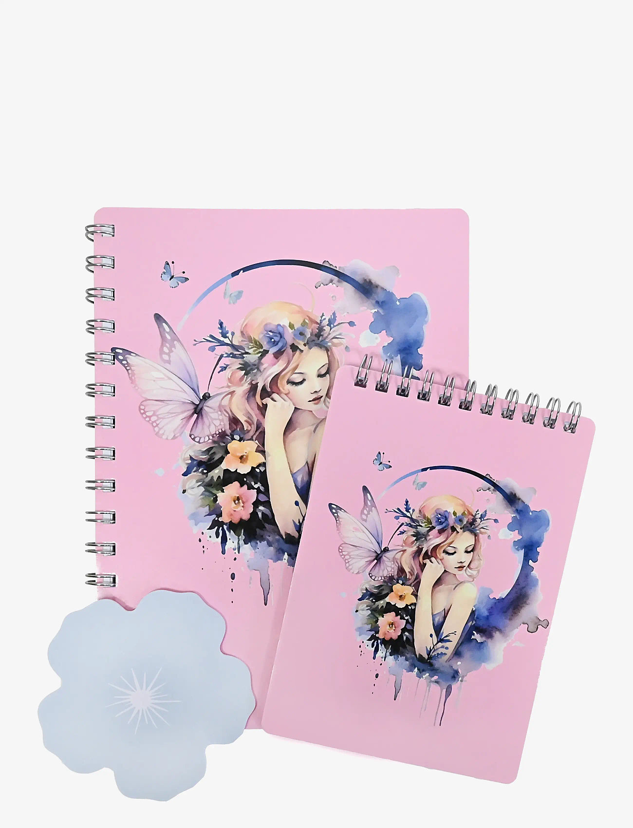 Sense - FUNPACK ÄLVA FSC® - kalender & notizbücher - red - 0