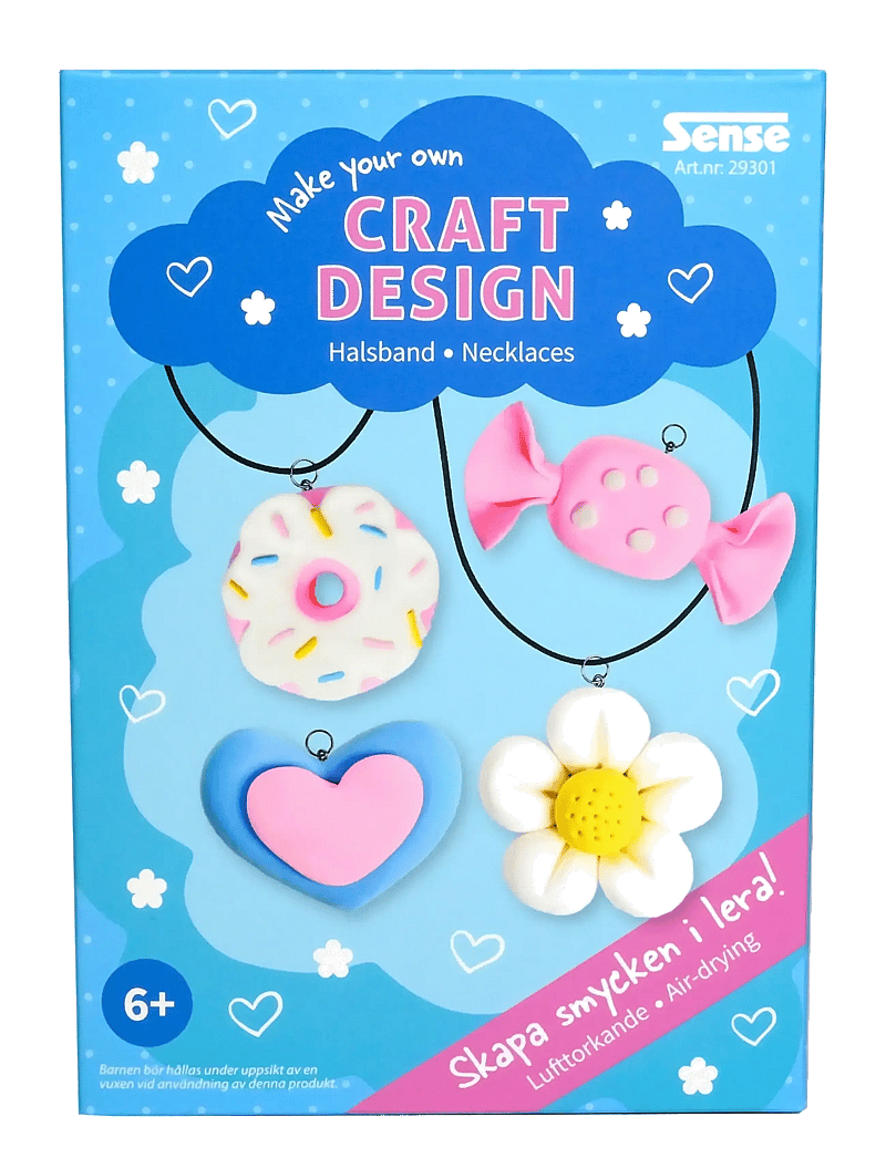 Sense - LERA HALSBAND - red - 0