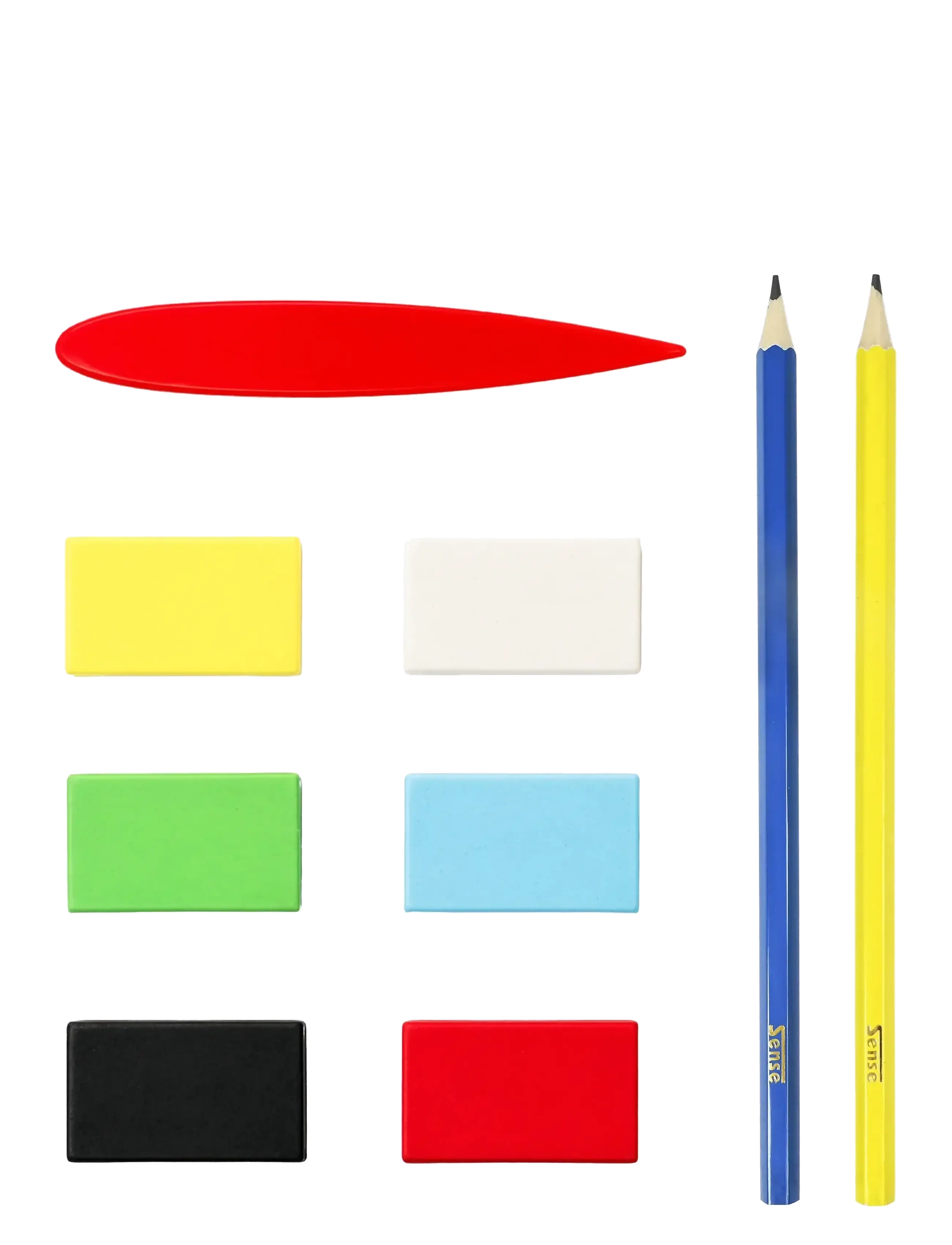 Sense - SUDDLERA - red - 1