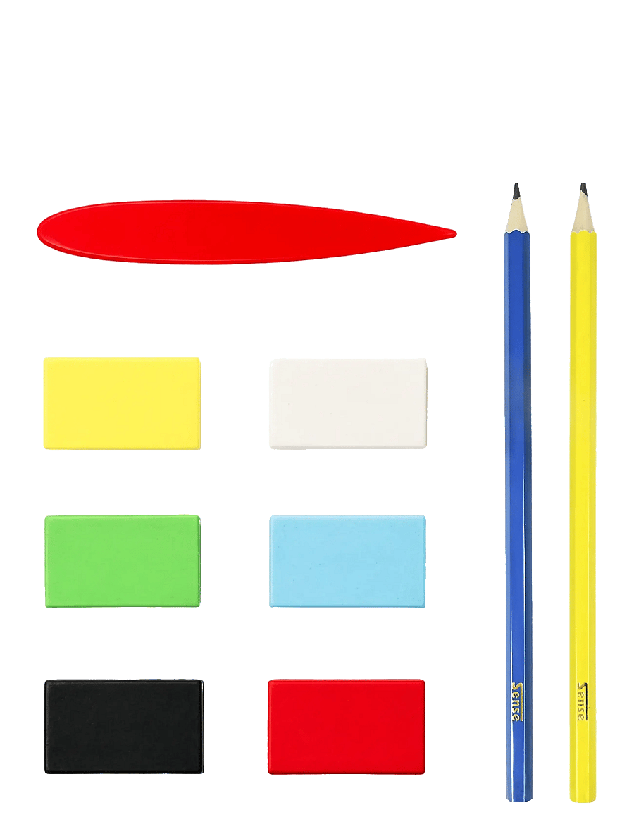 Sense - SUDDLERA - red - 1
