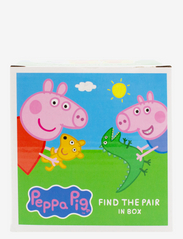 Sense - MEMO BOX 64 CARDS - Peppa Pig - memory - red - 0