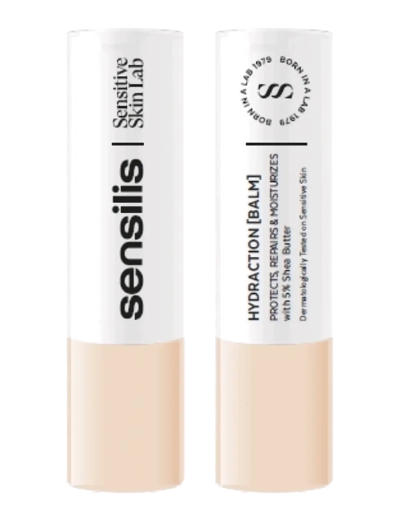 Sensilis Hydraction [Balm], 4 G, Nude, Lip Care > Lip Balm, Dame