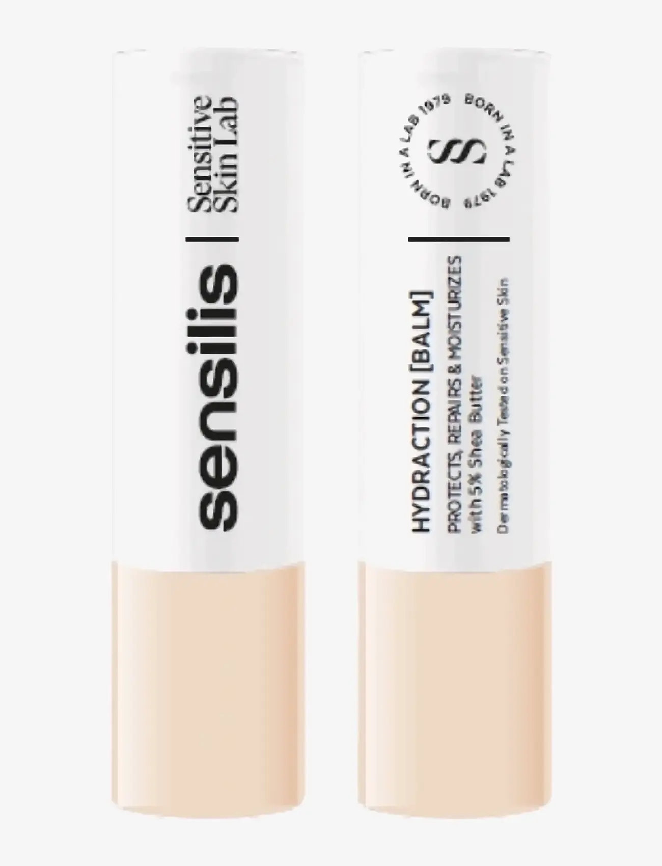 Sensilis - HYDRACTION [BALM] - læbepomade - no colour - 0