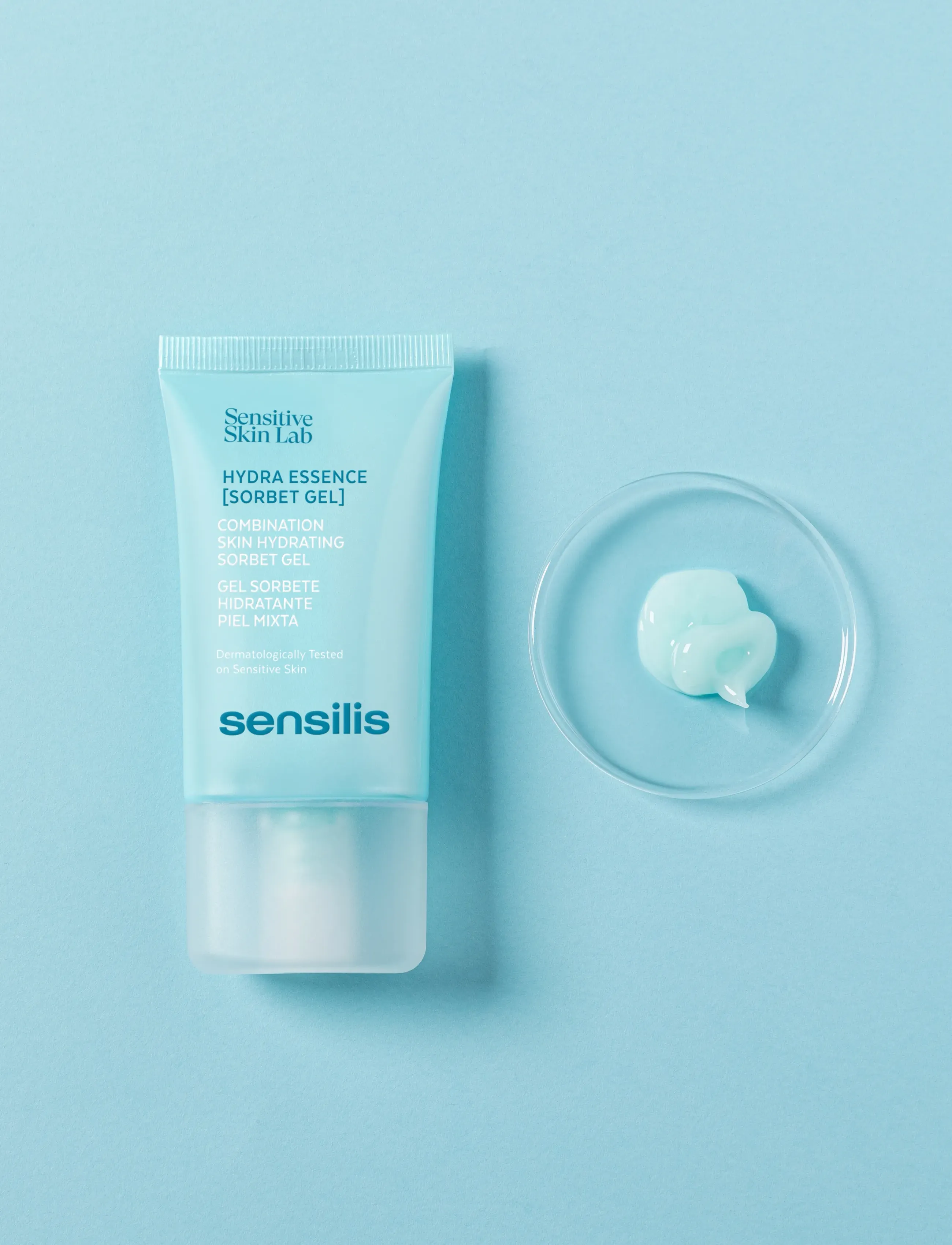 Sensilis Hydra Essence [Sorbet Gel], 40 ml, Nude, Fugtighedscreme > Dagcreme, Dame