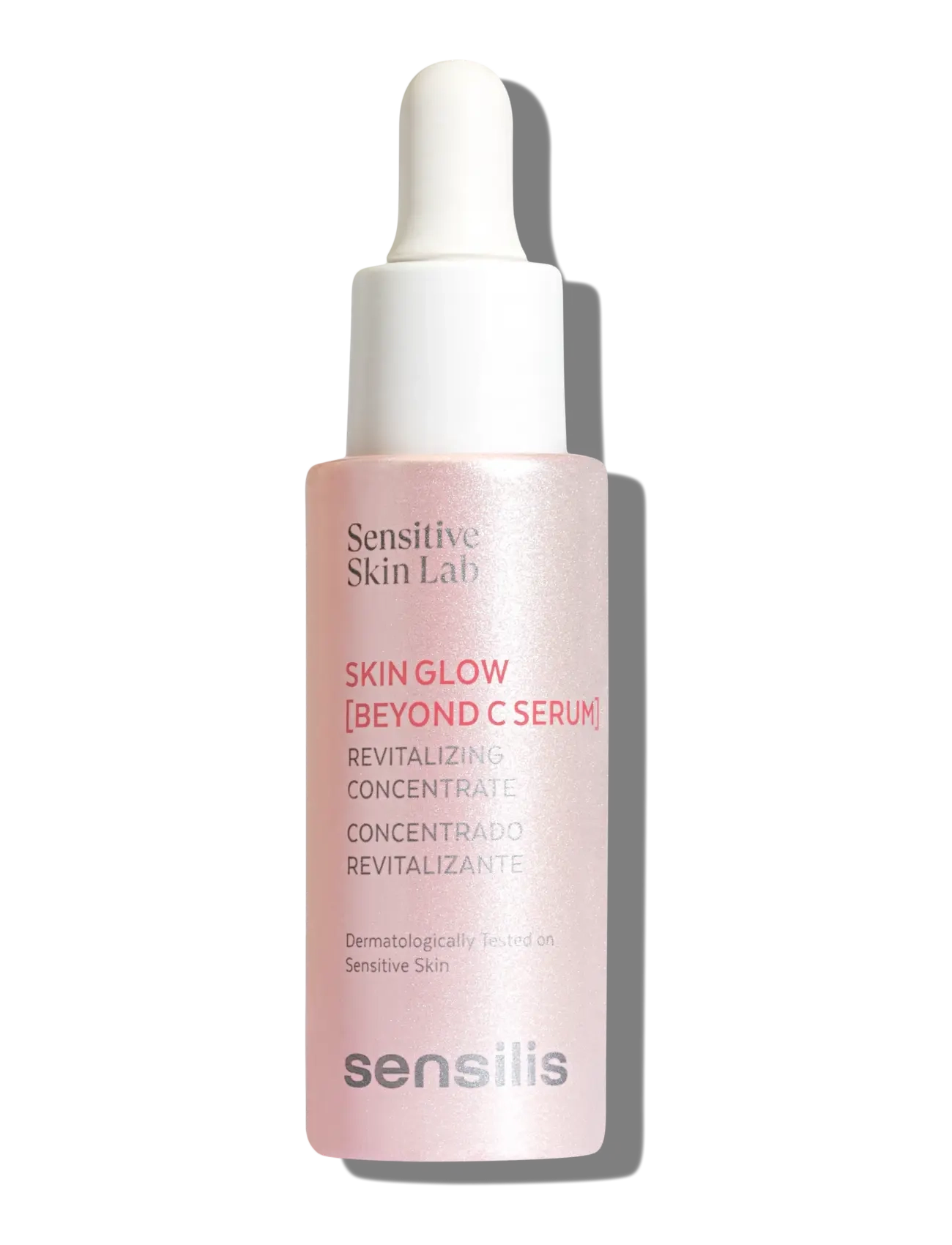 Sensilis SKIN GLOW [BEYOND-C SERUM] - Hudpleje - NO COLOUR / undefined
