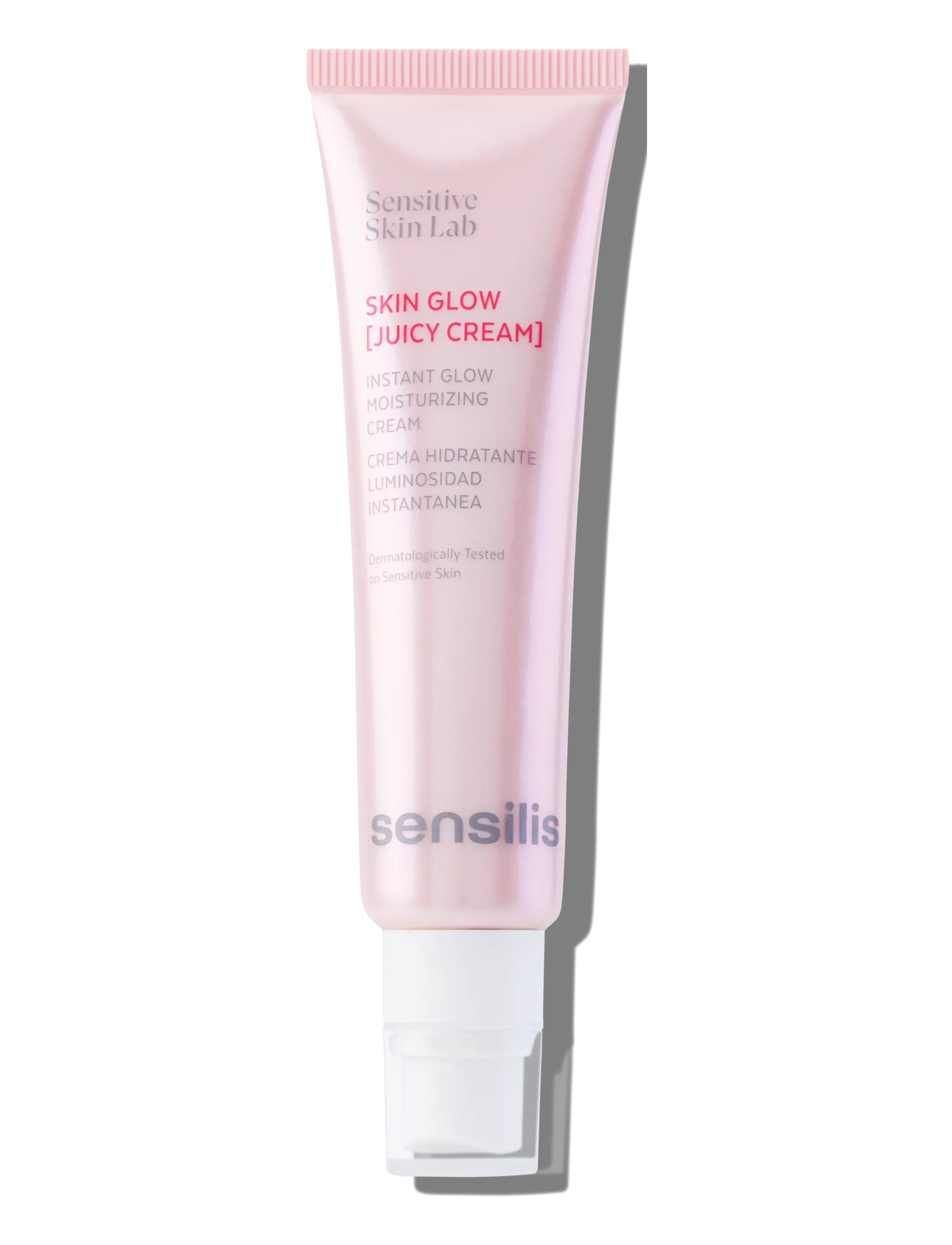 Sensilis Skin Glow [Juicy Cream], Day Cremes, Nude, Str: 50 ML