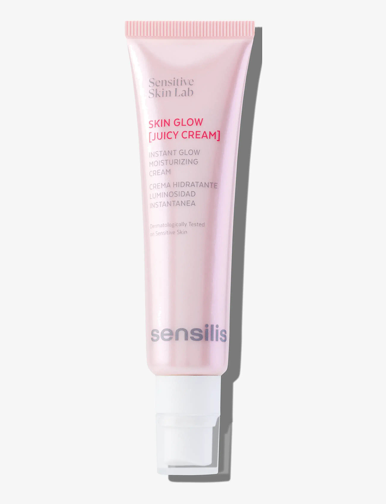 Sensilis - SKIN GLOW [JUICY CREAM] - dagcremer - no colour - 0