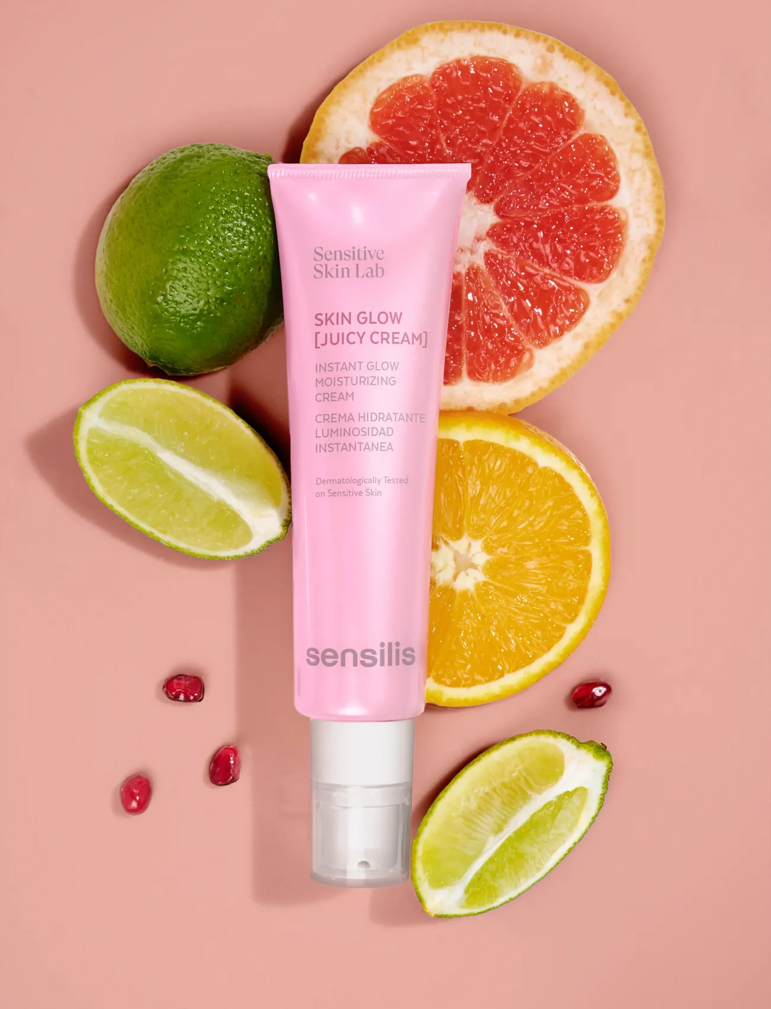 Sensilis - SKIN GLOW [JUICY CREAM] - dagkräm - no colour - 1