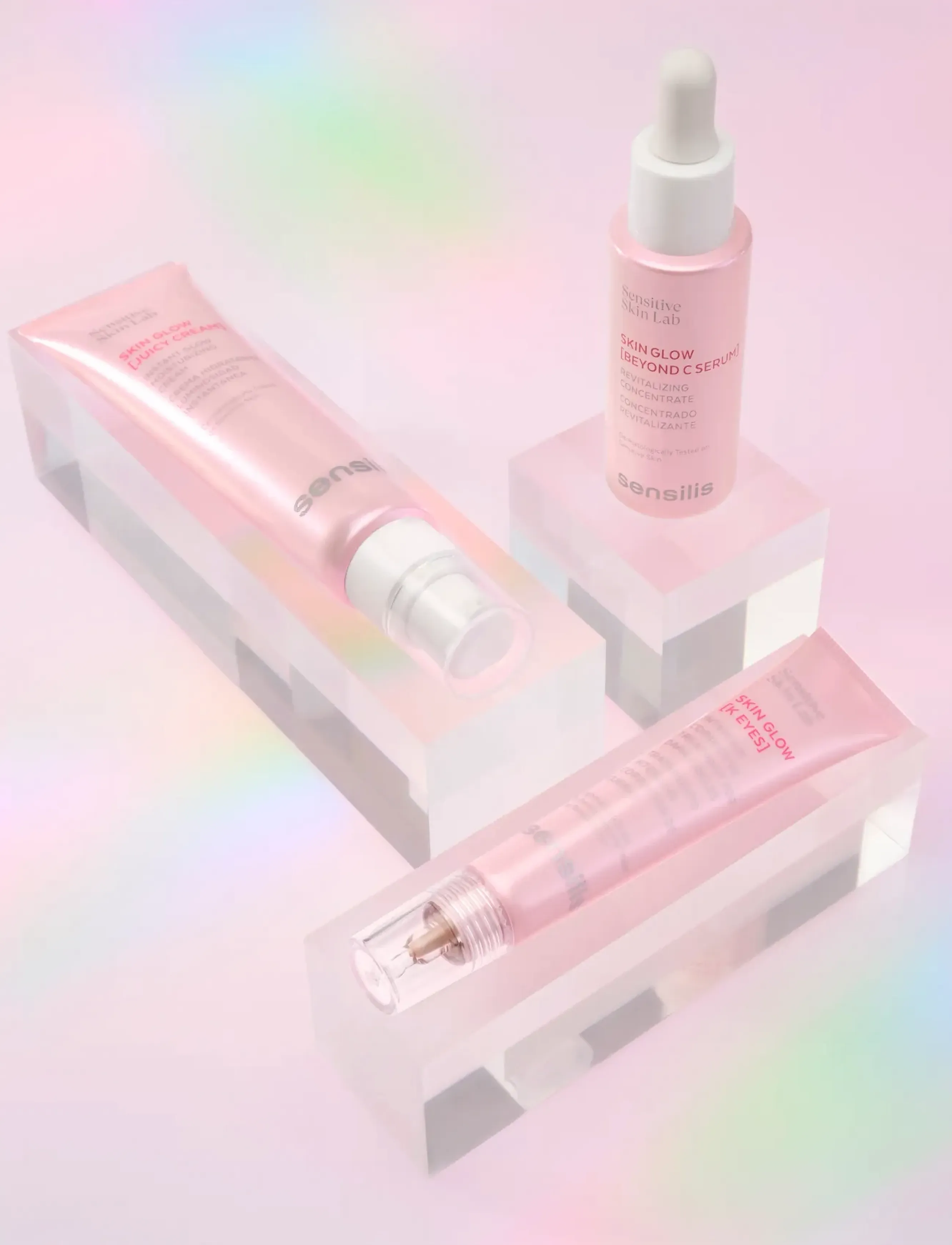 Sensilis - SKIN GLOW [JUICY CREAM] - dagkräm - no colour - 2