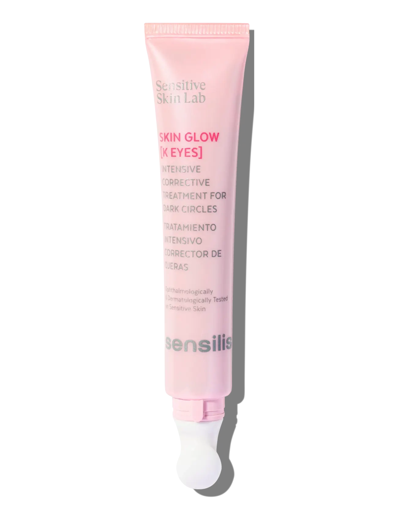 Sensilis SKIN GLOW [K EYES] - Hudpleje - NO COLOUR / undefined